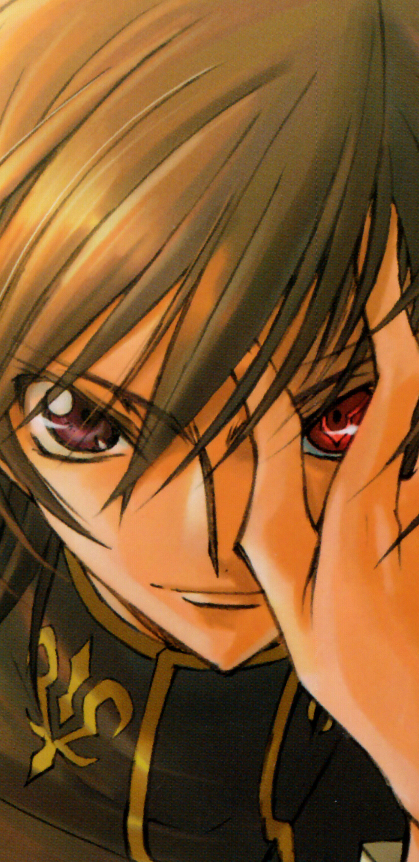 Download mobile wallpaper Code Geass, Lelouch Lamperouge, Anime for free.