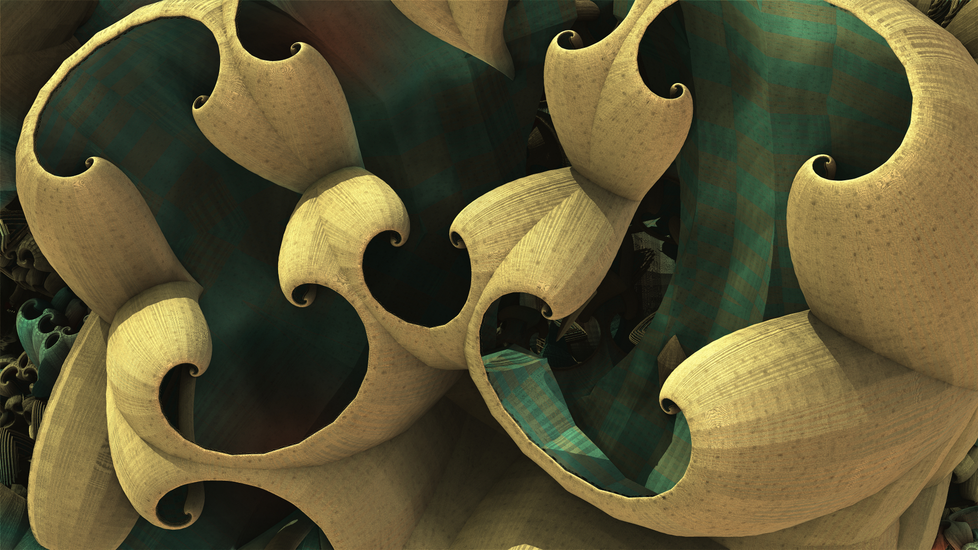 Download mobile wallpaper Abstract, Fractal for free.