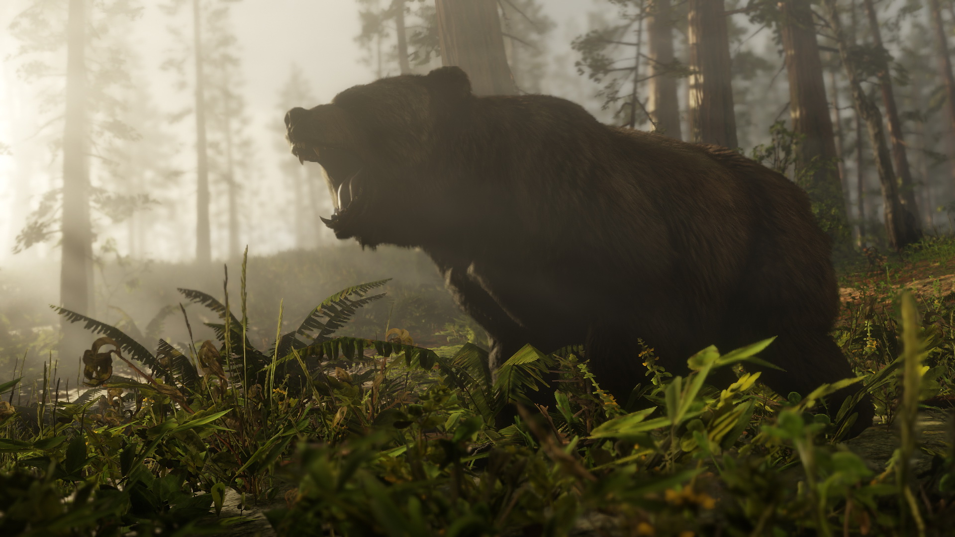 Download mobile wallpaper Bear, Video Game, Red Dead Redemption, Red Dead Redemption 2, Red Dead for free.