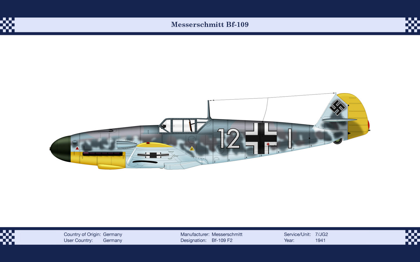 263288 завантажити шпалери військовий, messerschmitt bf 109, літак, військова авіація - заставки і картинки безкоштовно