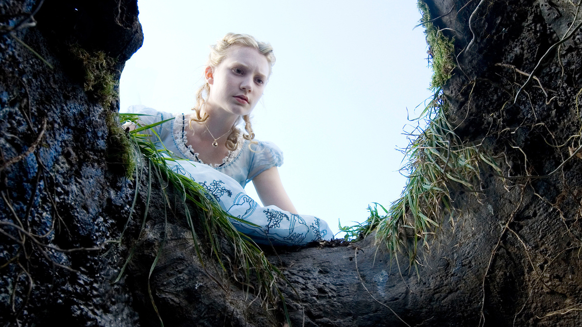 movie, alice in wonderland (2010), alice (alice in wonderland), mia wasikowska