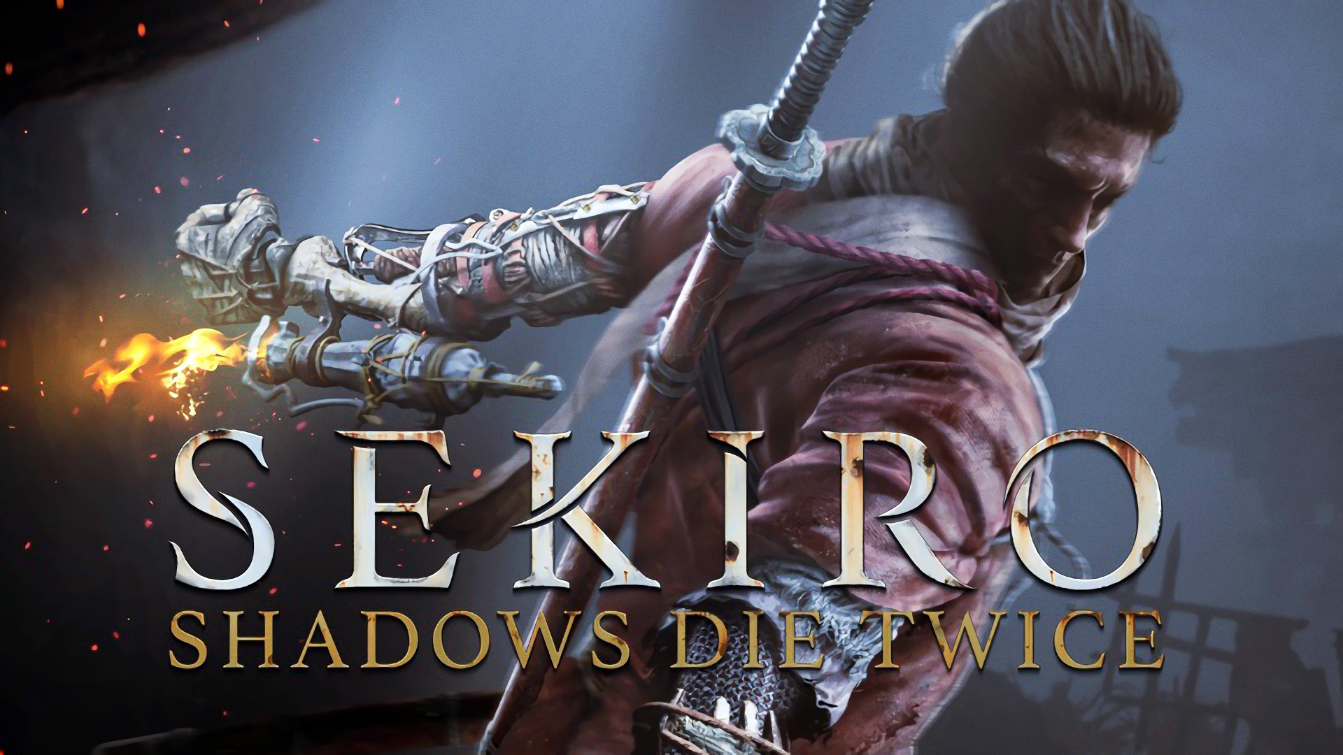 sekiro: shadows die twice, video game