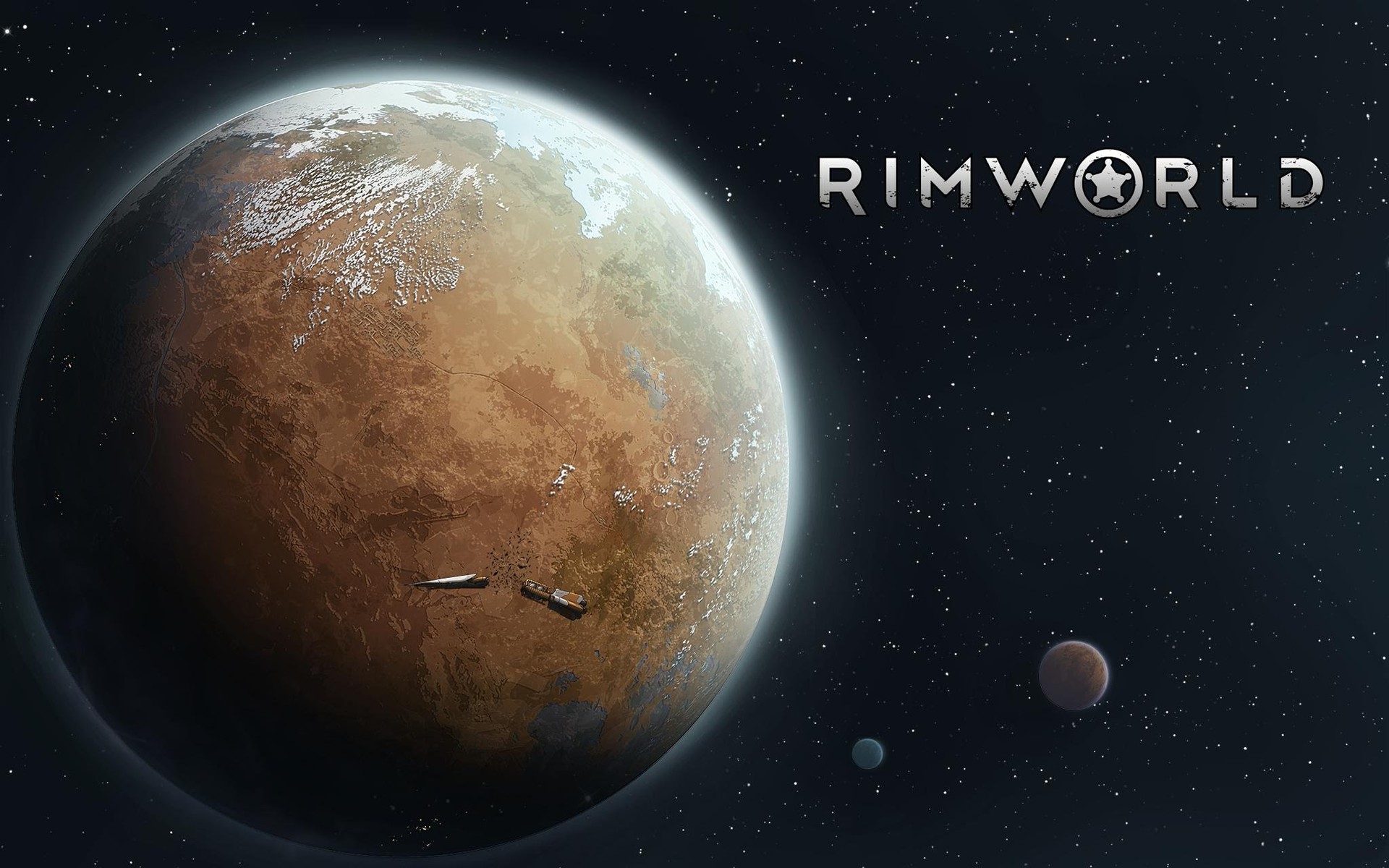 Die besten Rimworld-Hintergründe für den Telefonbildschirm