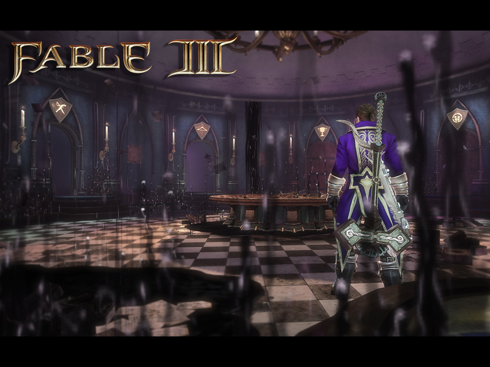 video game, fable iii, fable