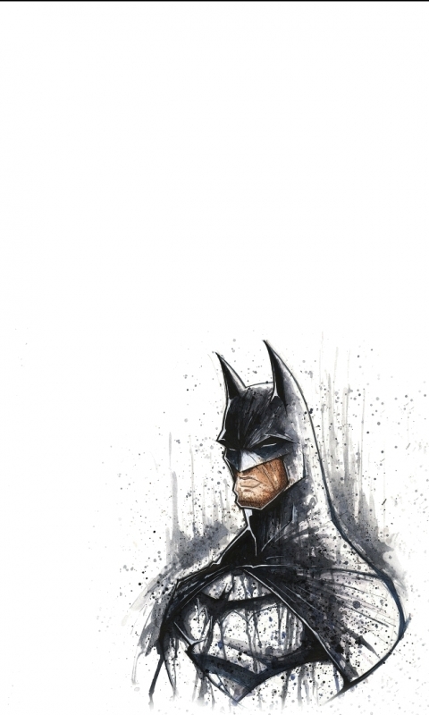 Handy-Wallpaper Batman, Comics, The Batman kostenlos herunterladen.