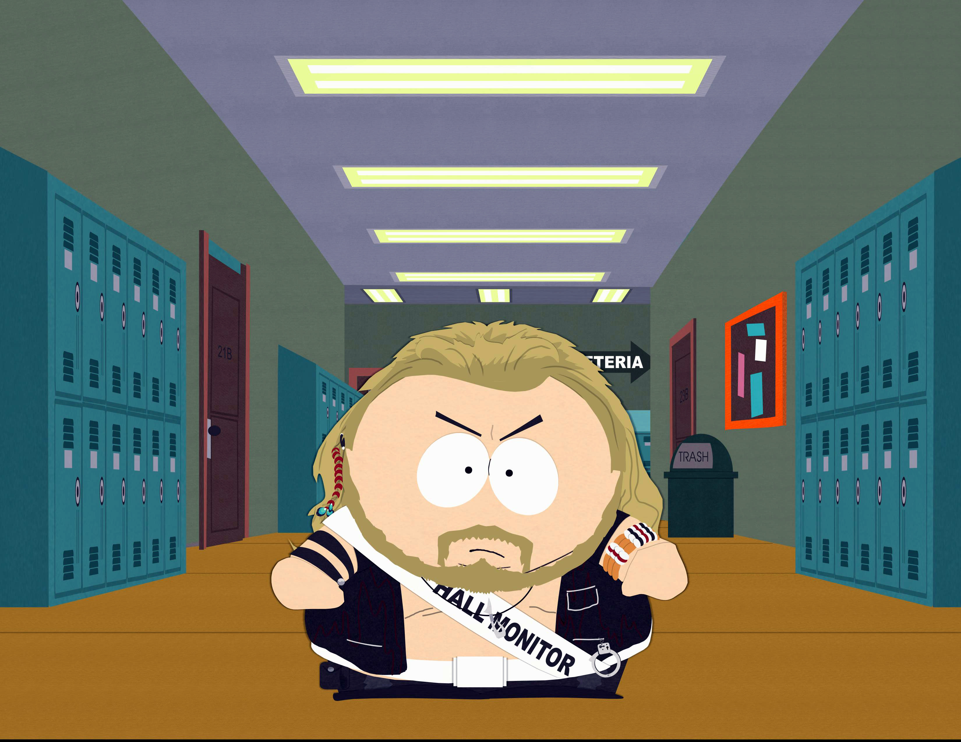 Baixar papéis de parede de desktop South Park HD