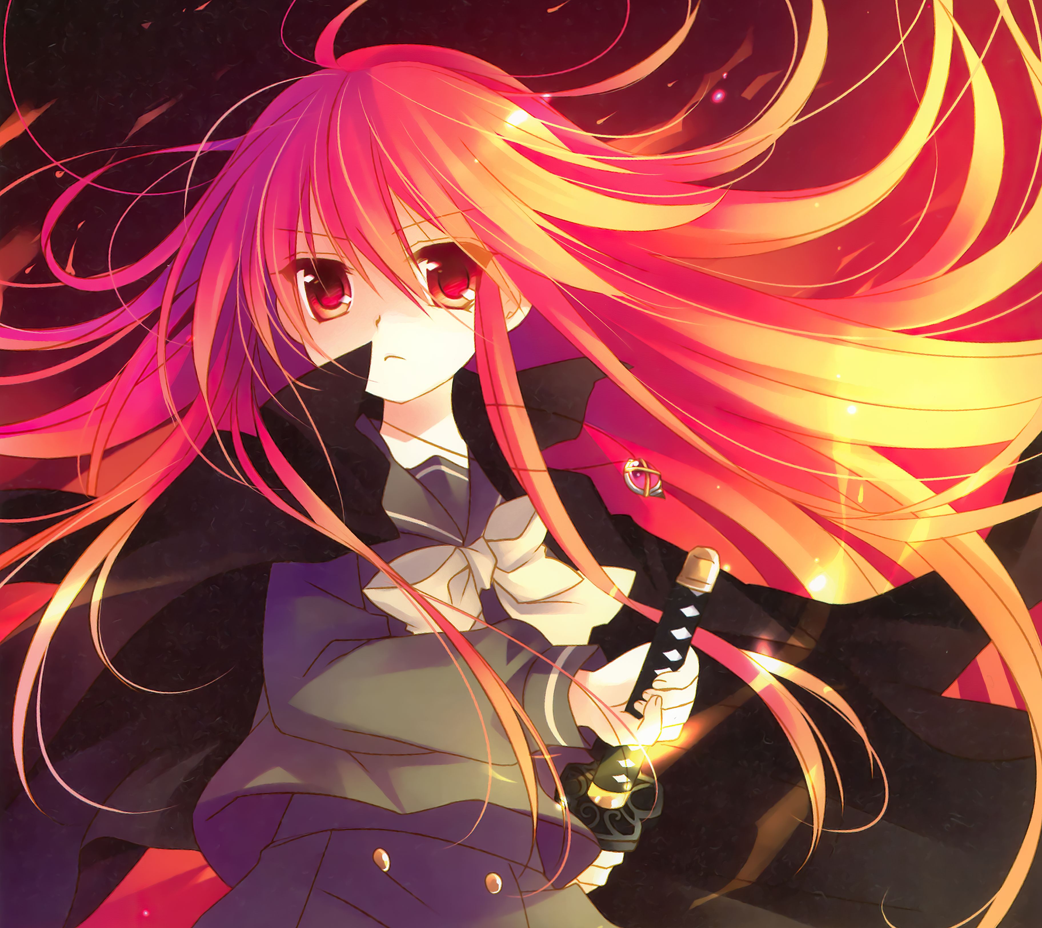 1529388 baixar imagens anime, shakugan no shana, shana (shakugan no shana) - papéis de parede e protetores de tela gratuitamente