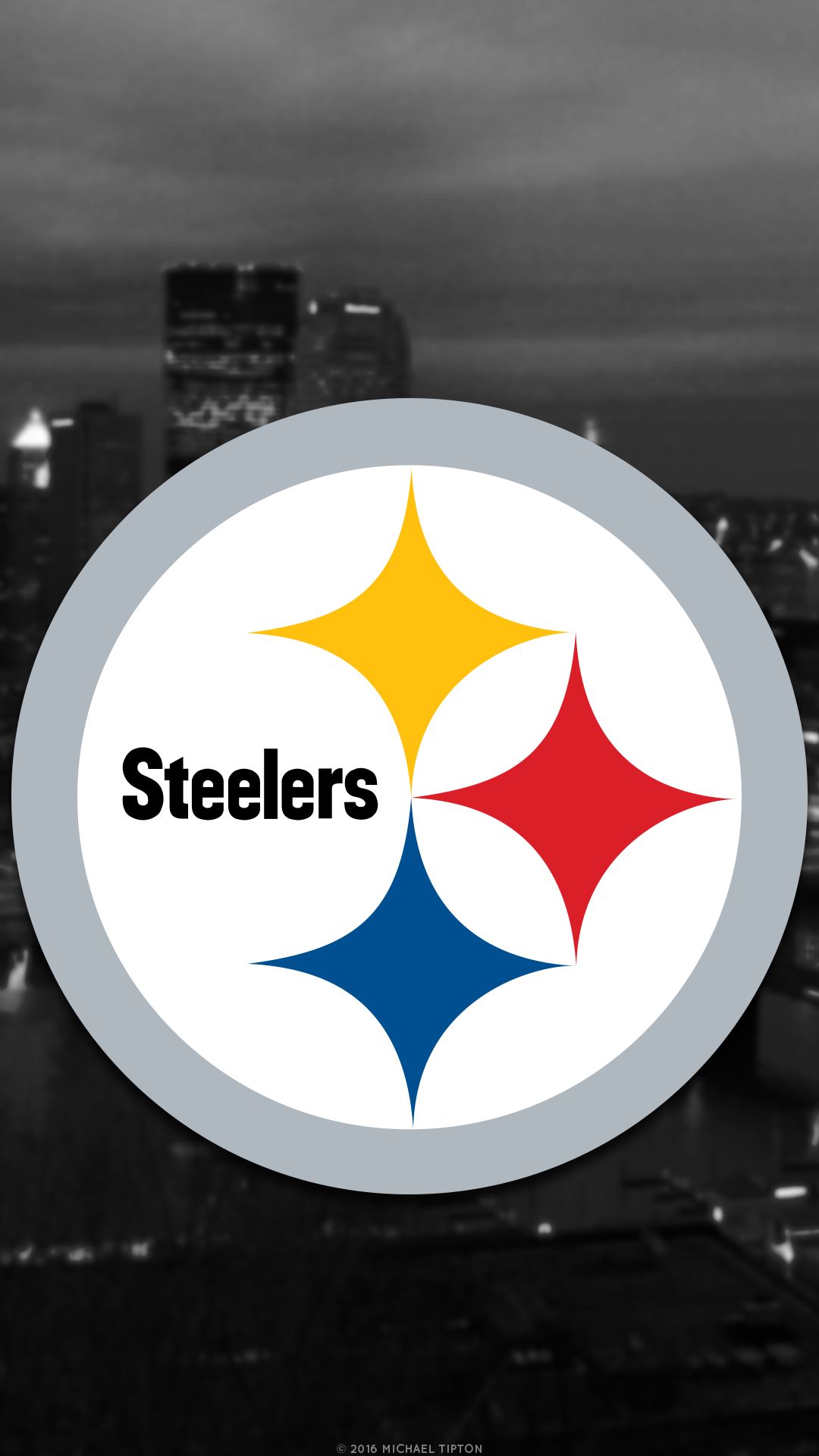 Download mobile wallpaper Sports, Football, Logo, Emblem, Pittsburgh Steelers, Nfl for free.