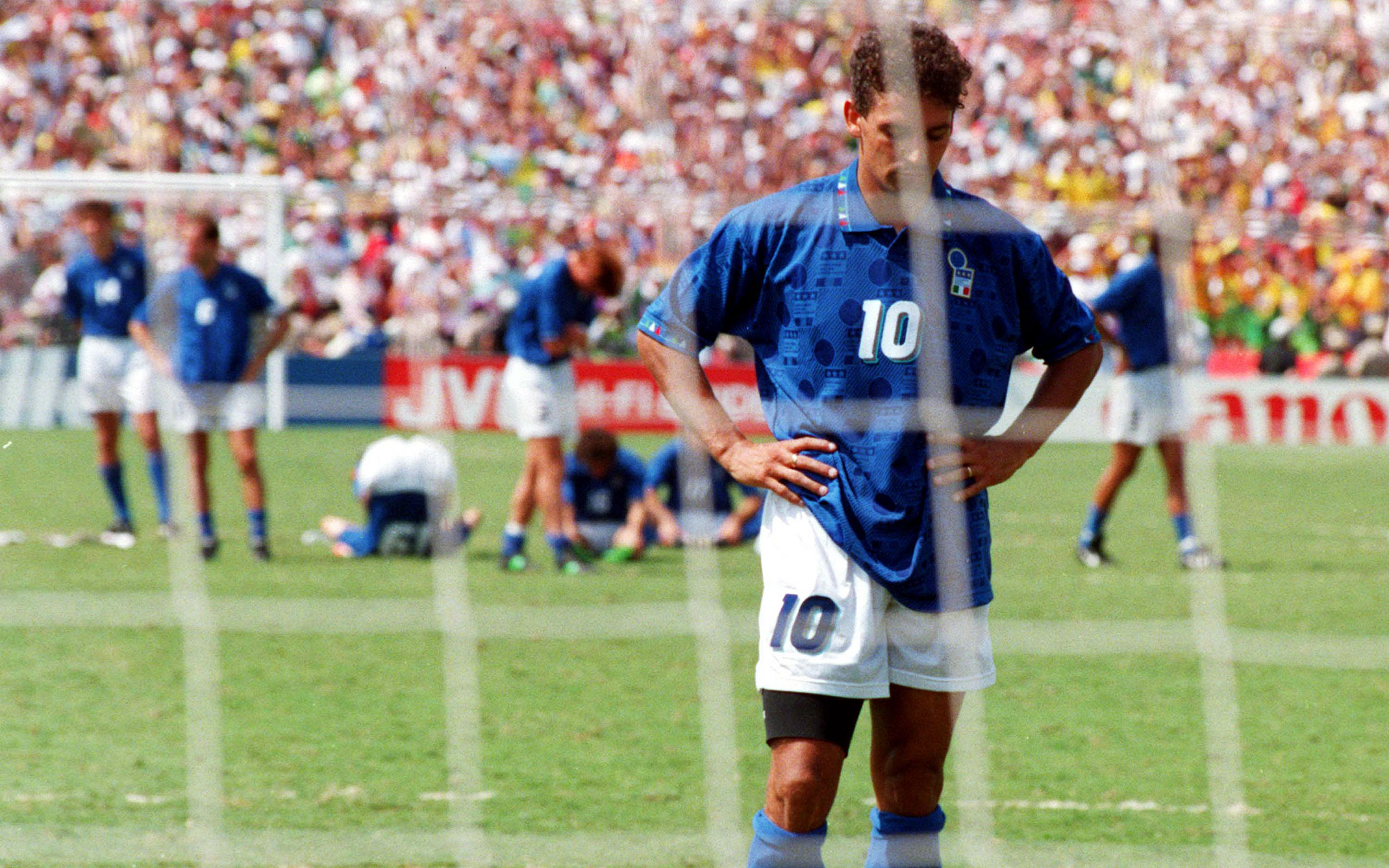 Die besten Roberto Baggio-Hintergründe für den Telefonbildschirm