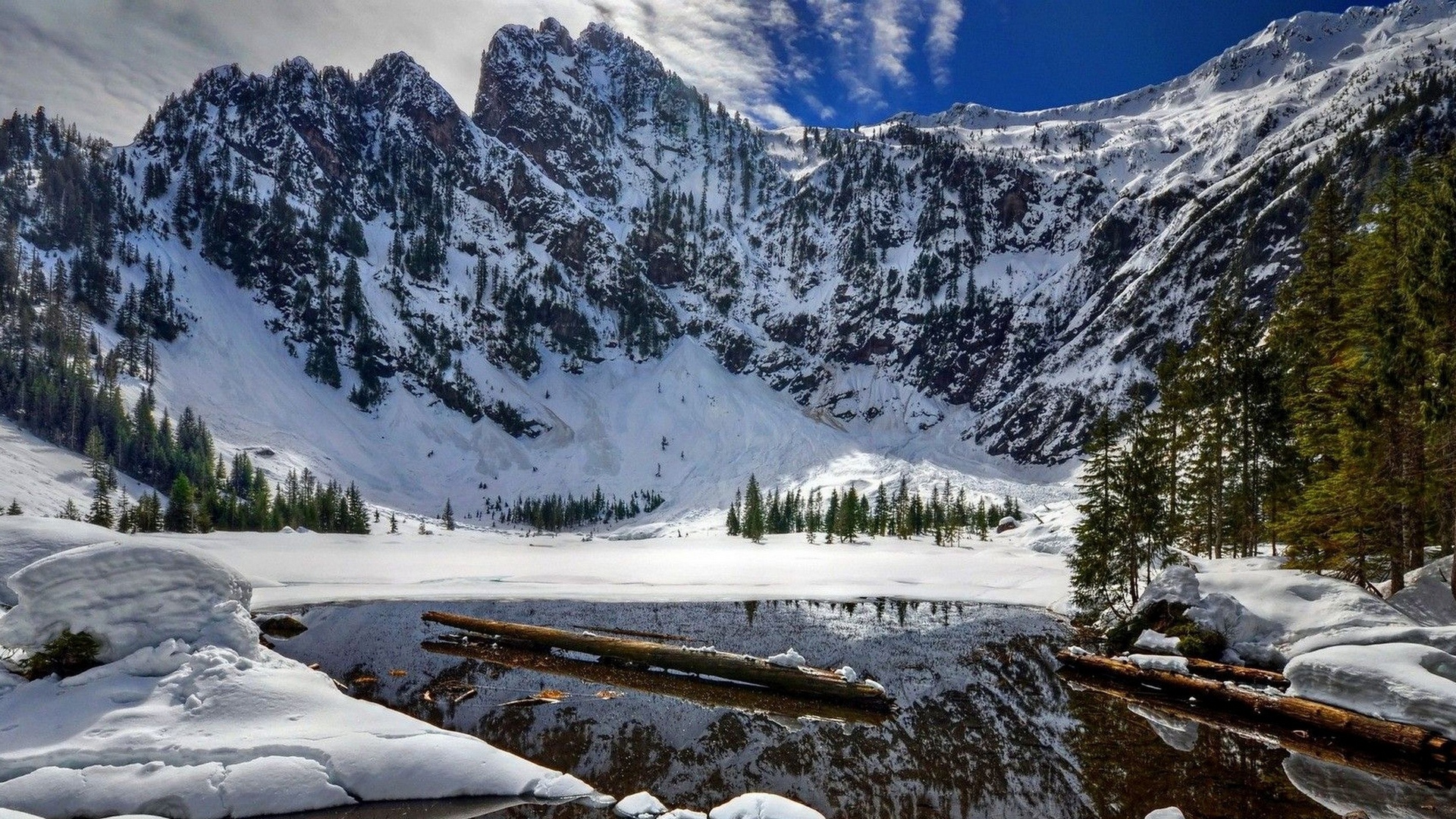 Téléchargez gratuitement l'image Hiver, Terre/nature sur le bureau de votre PC