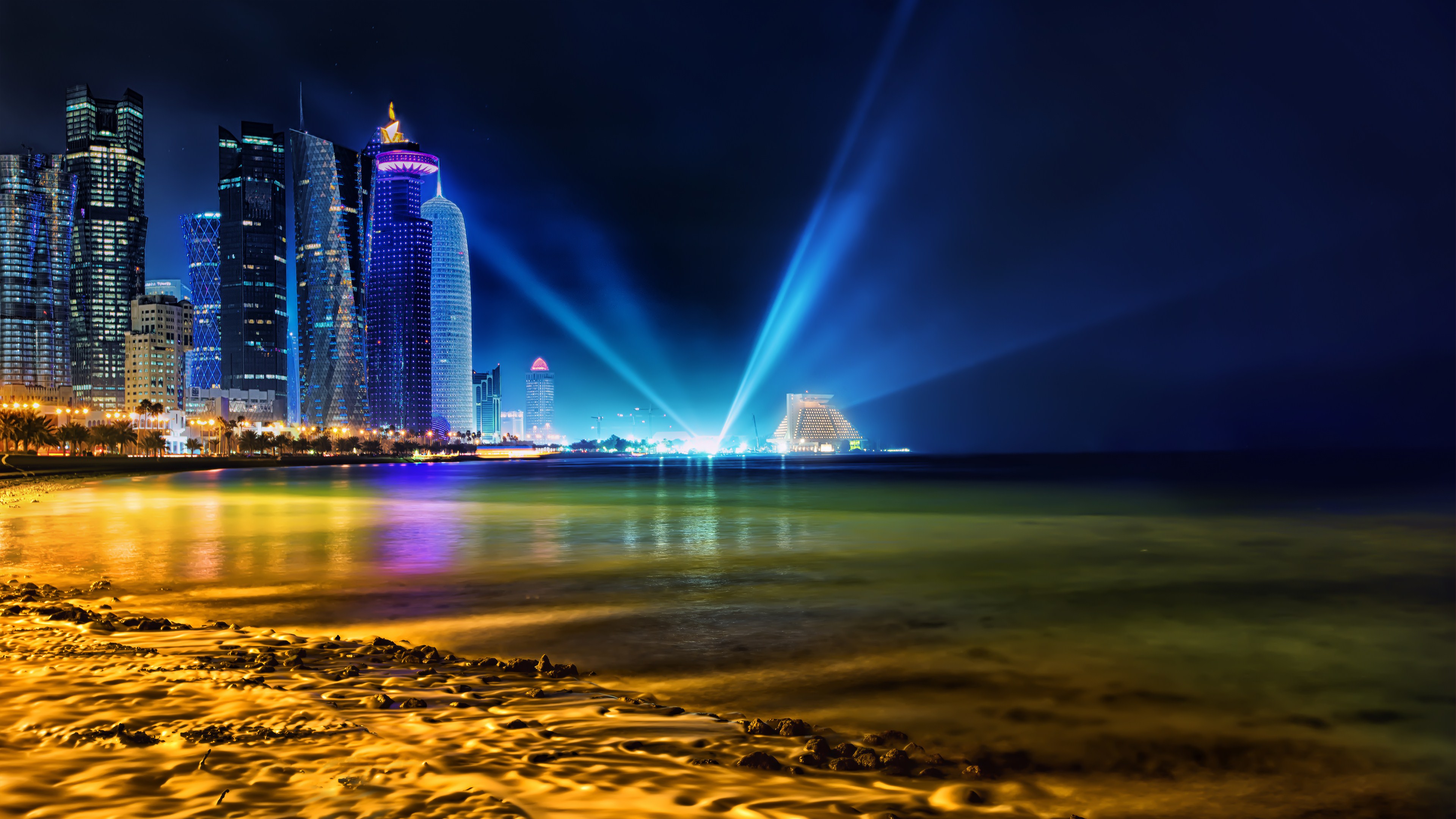 Los mejores fondos de pantalla de Doha para la pantalla del teléfono