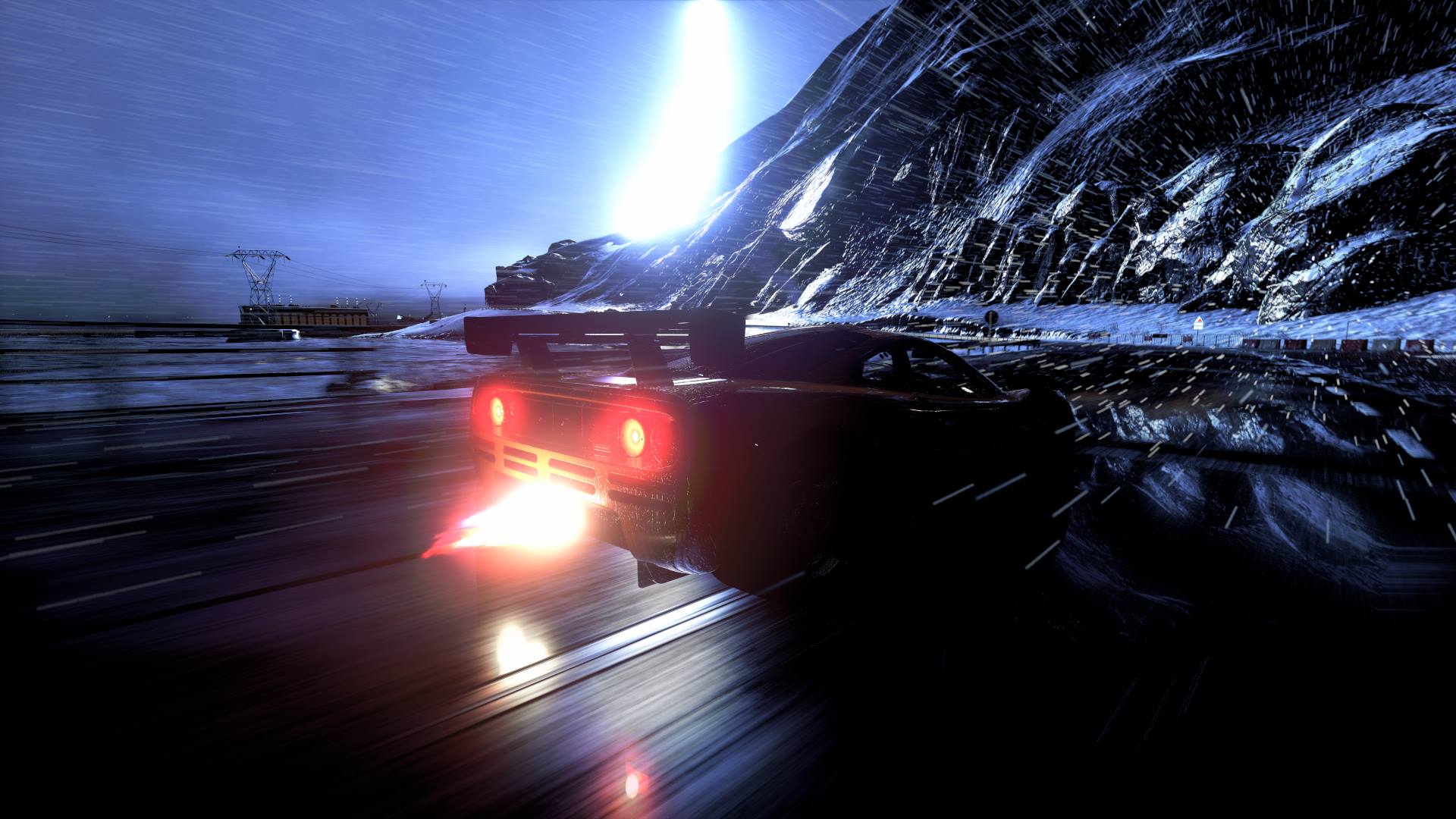 Free download wallpaper Video Game, Driveclub on your PC desktop