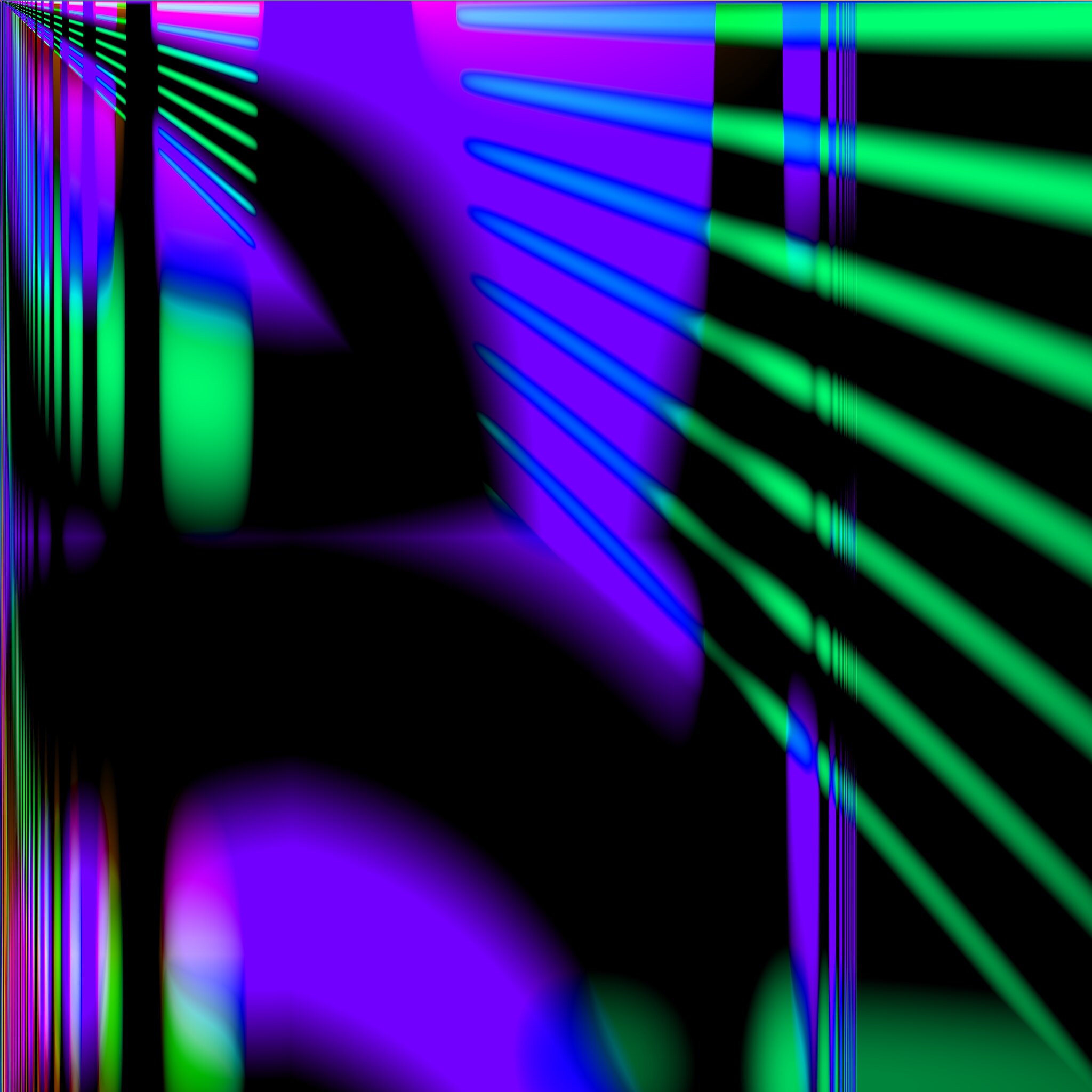 Free download wallpaper Abstract, Beams, Rays, Laser, Glare, Motley, Multicolored on your PC desktop