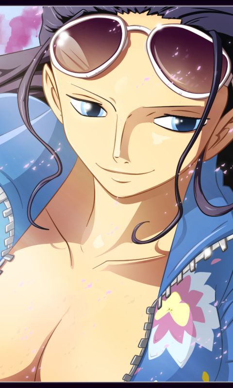 Download mobile wallpaper Anime, One Piece, Nico Robin for free.