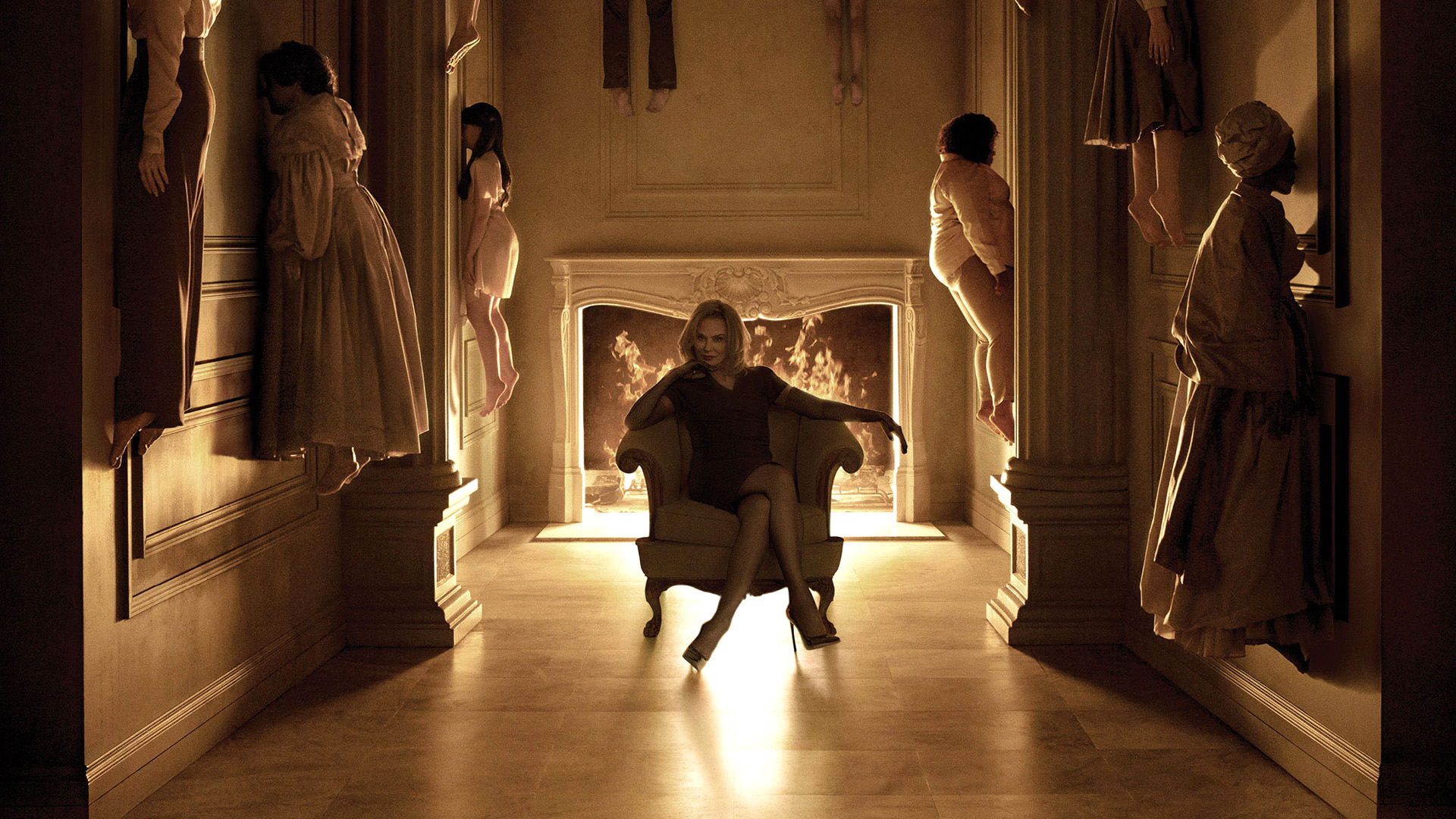 1080p American Horror Story: Coven Hd Images