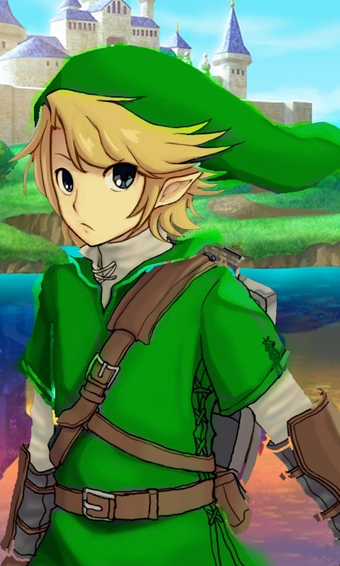 Baixar papel de parede para celular de Videogame, Zelda, The Legend Of Zelda: Um Link Entre Mundos gratuito.