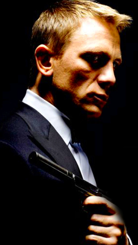 Скачать картинку Кино, Джеймс Бонд, 007: Координаты «Скайфолл» в телефон бесплатно.