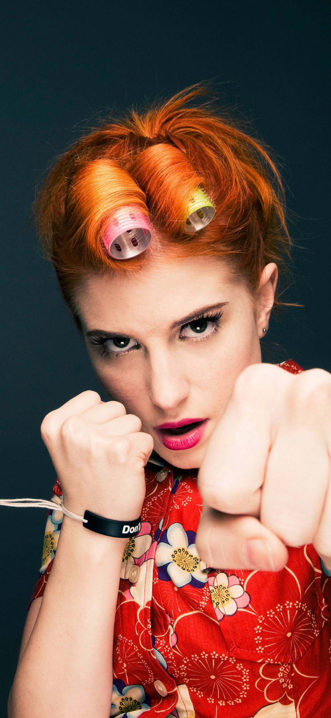 Handy-Wallpaper Musik, Hayley Williams kostenlos herunterladen.