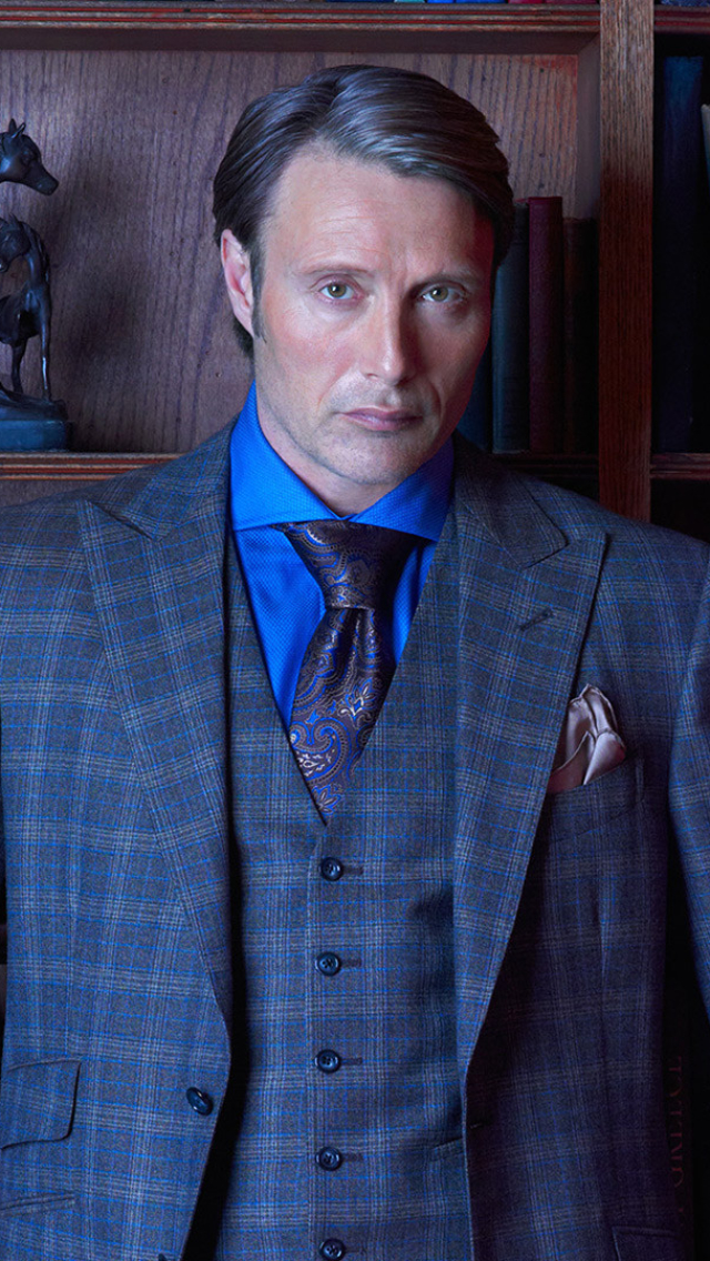 Download mobile wallpaper Tv Show, Hannibal for free.