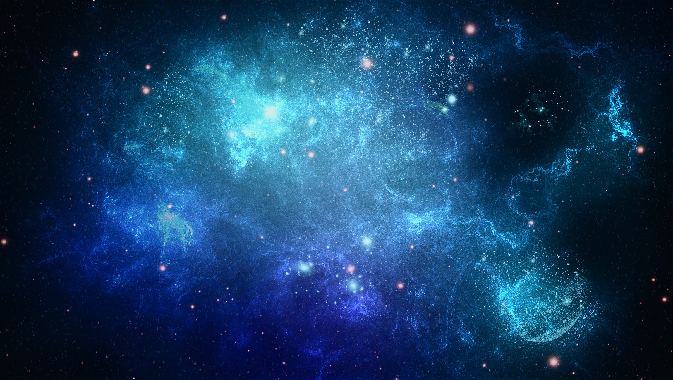 Download mobile wallpaper Point, Points, Universe, Background, Abstract for free.