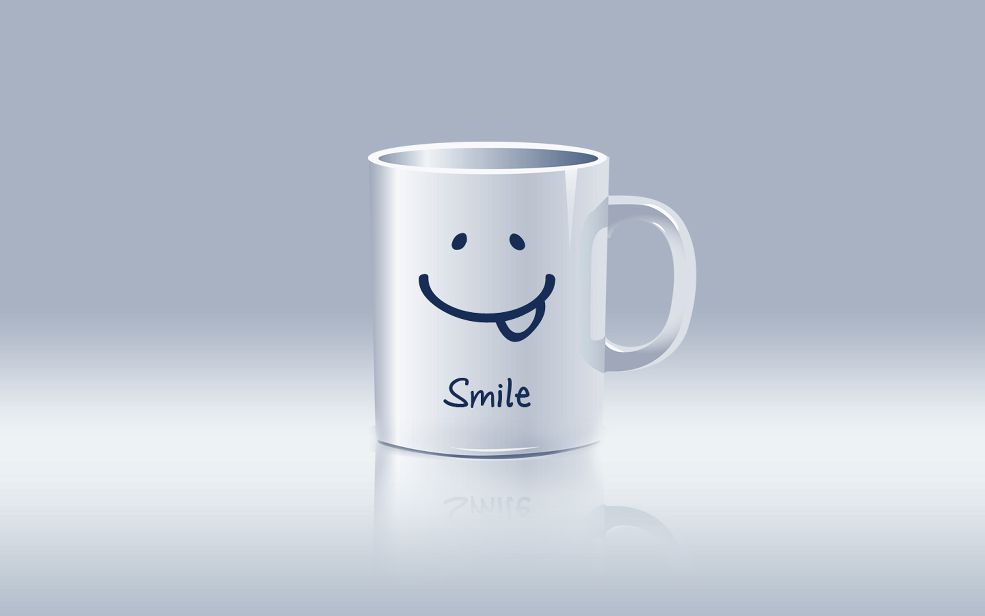 Free download wallpaper Smile, Artistic, Other on your PC desktop