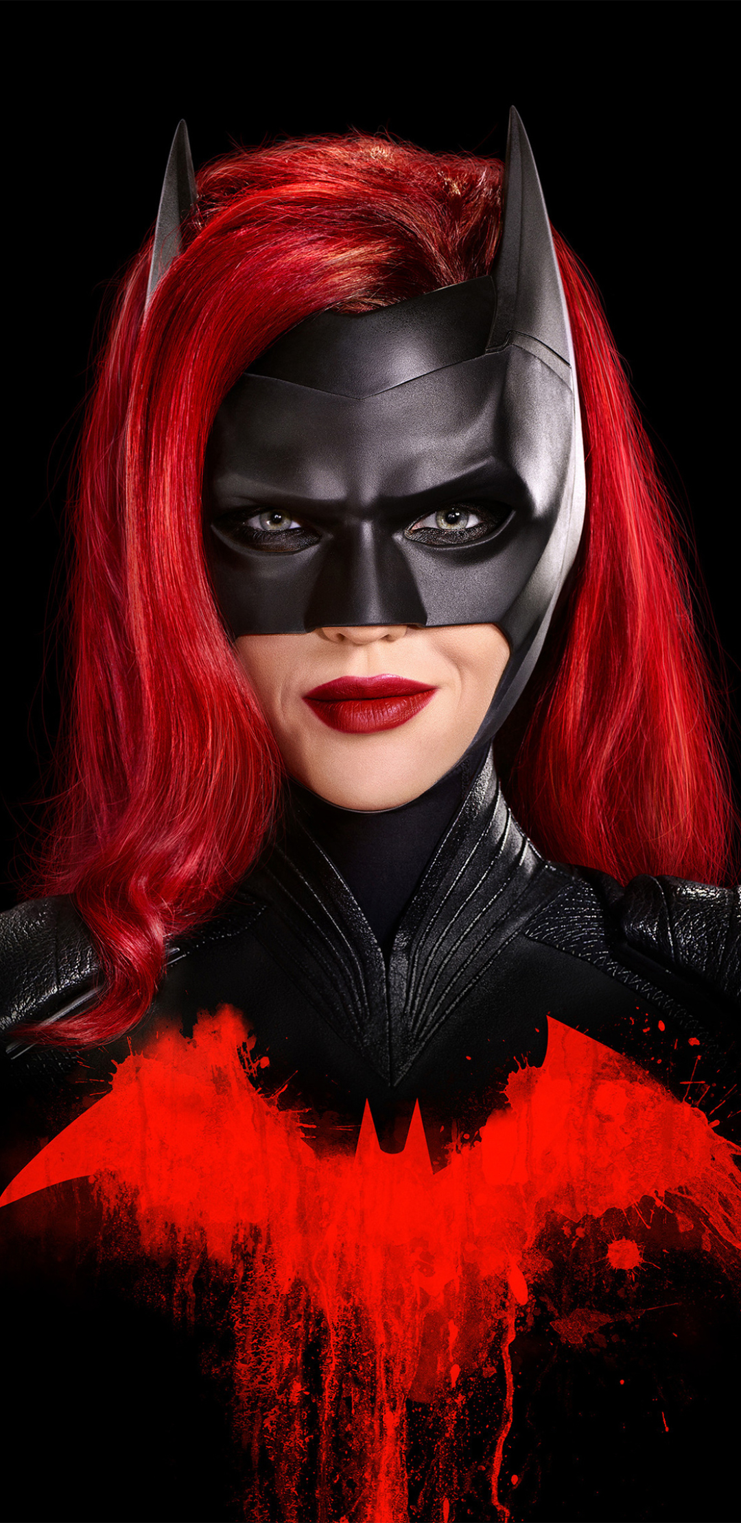 Download mobile wallpaper Tv Show, Batwoman, Ruby Rose for free.