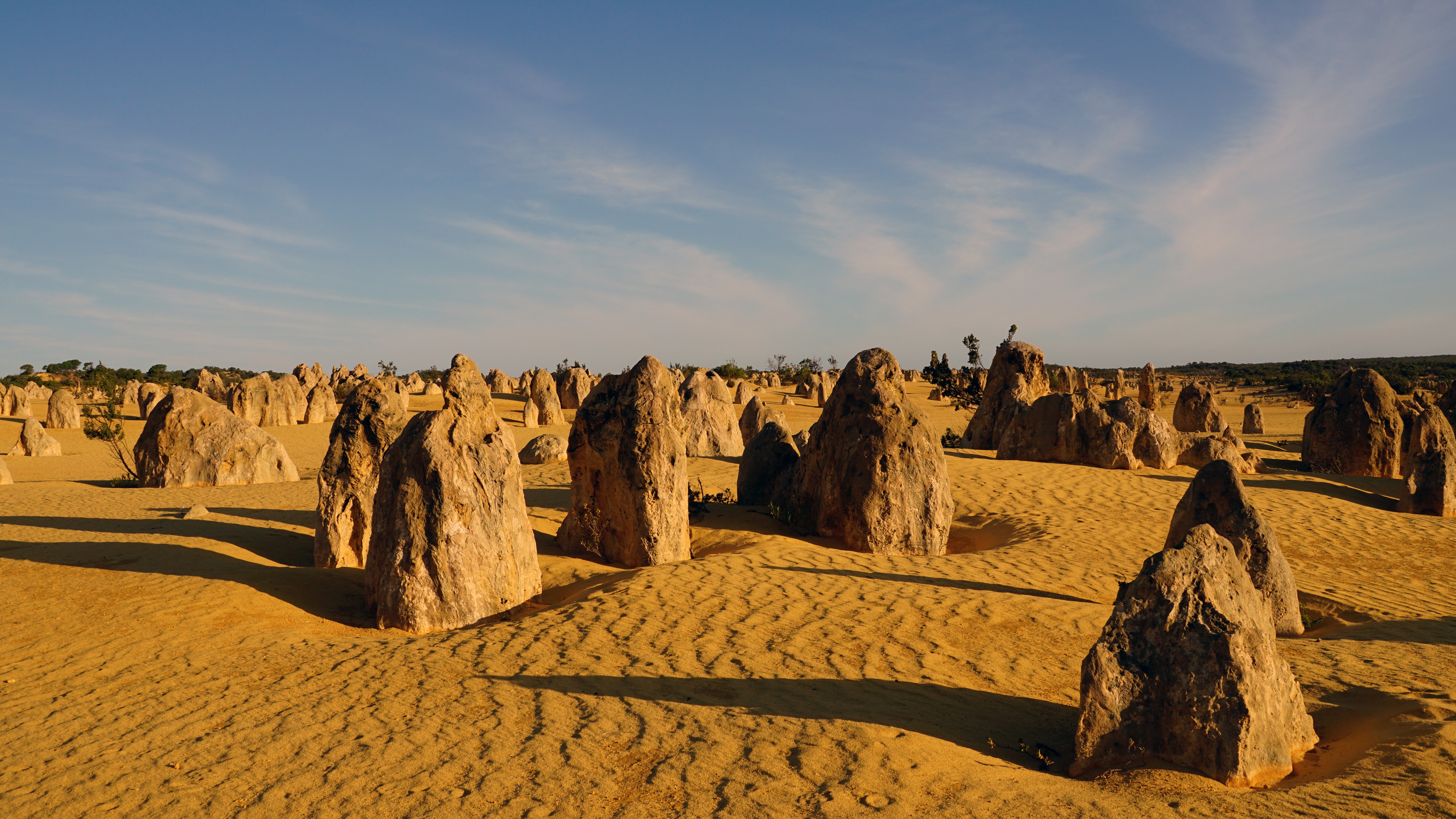 Download mobile wallpaper Nature, Sand, Desert, Earth, National Park, Australia for free.