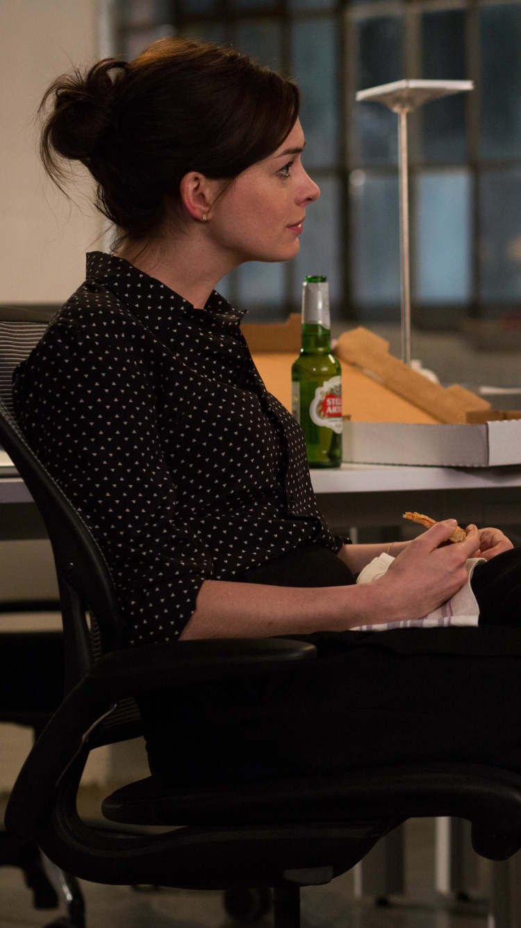 Téléchargez des papiers peints mobile Anne Hathaway, Film, Le Nouveau Stagiaire gratuitement.