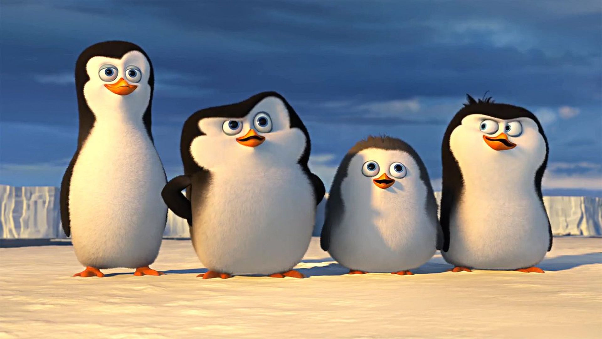 699019 скачать картинку пингвины мадагаскара: фильм, кино - обои и заставки бесплатно
