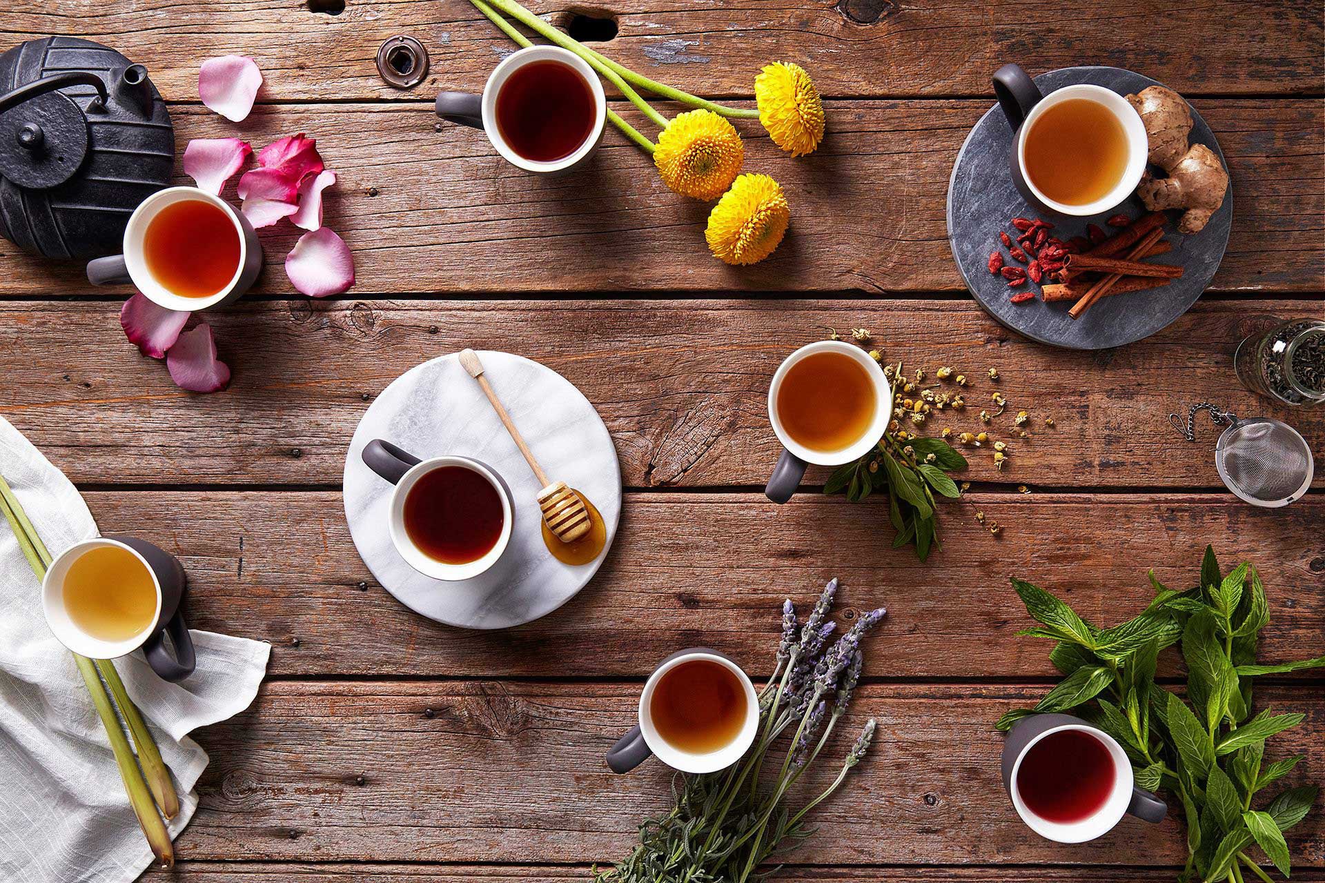 Download mobile wallpaper Food, Still Life, Cup, Tea for free.