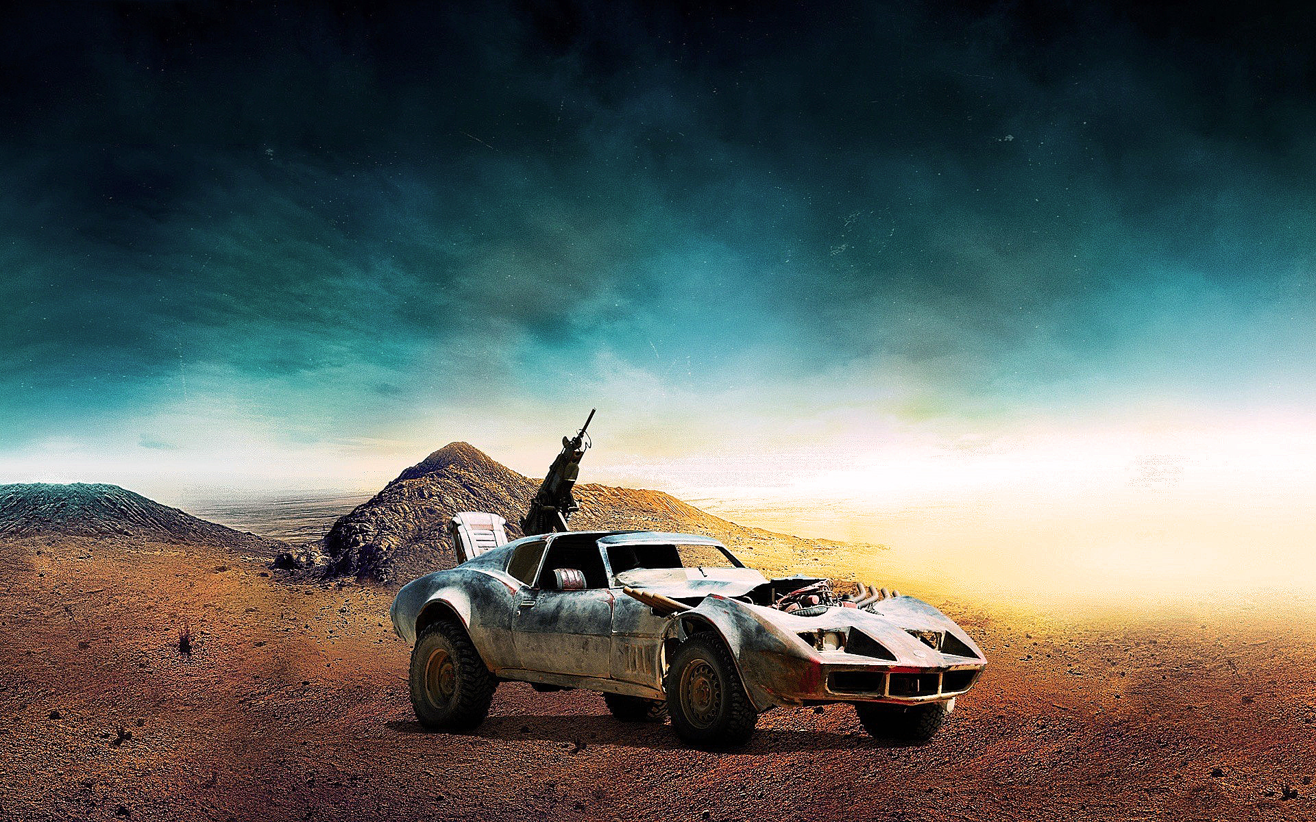 Baixar papel de parede para celular de Filme, Mad Max: Estrada Da Fúria gratuito.