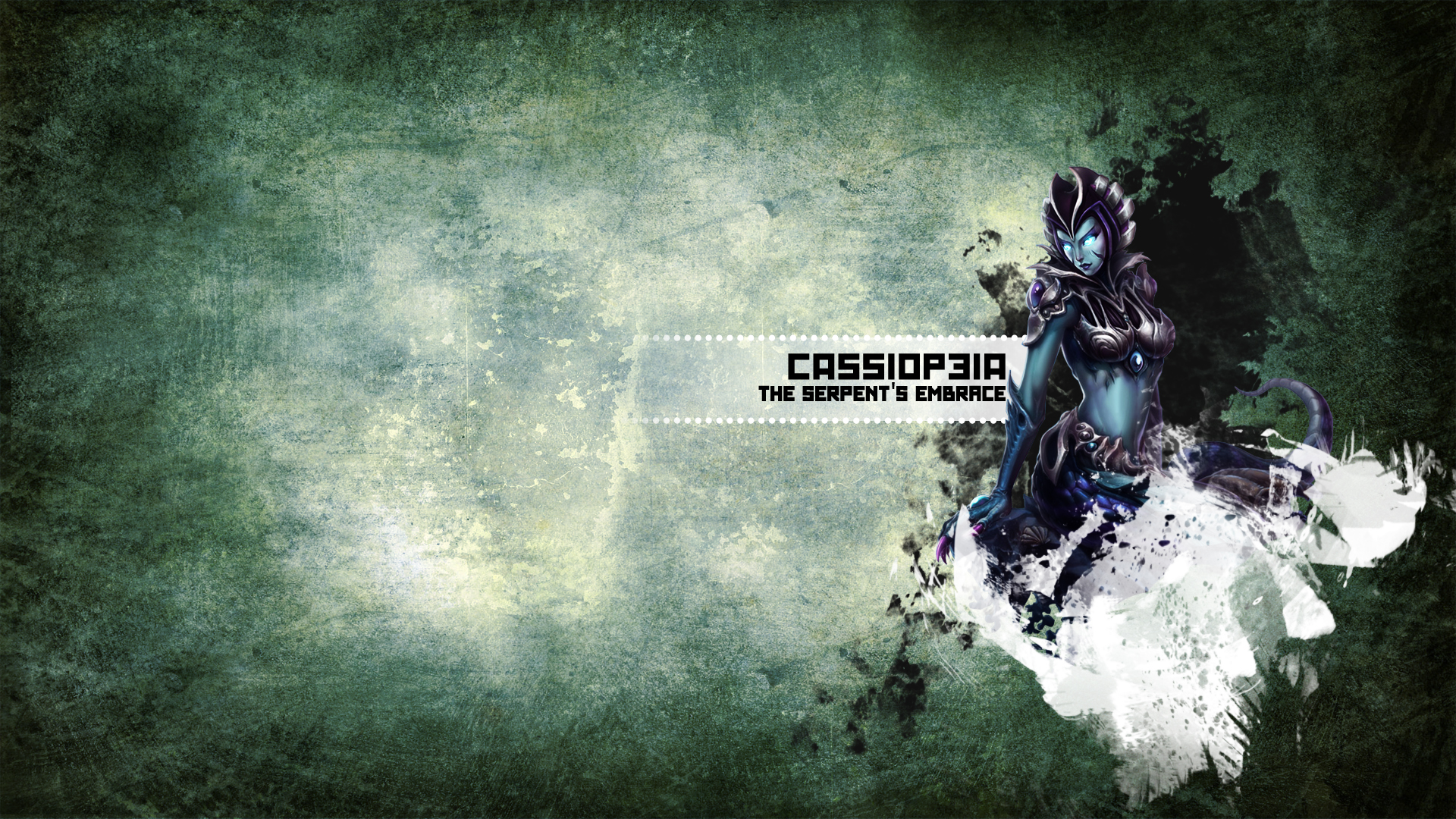 Free download wallpaper League Of Legends, Video Game, Cassiopeia (League Of Legends) on your PC desktop