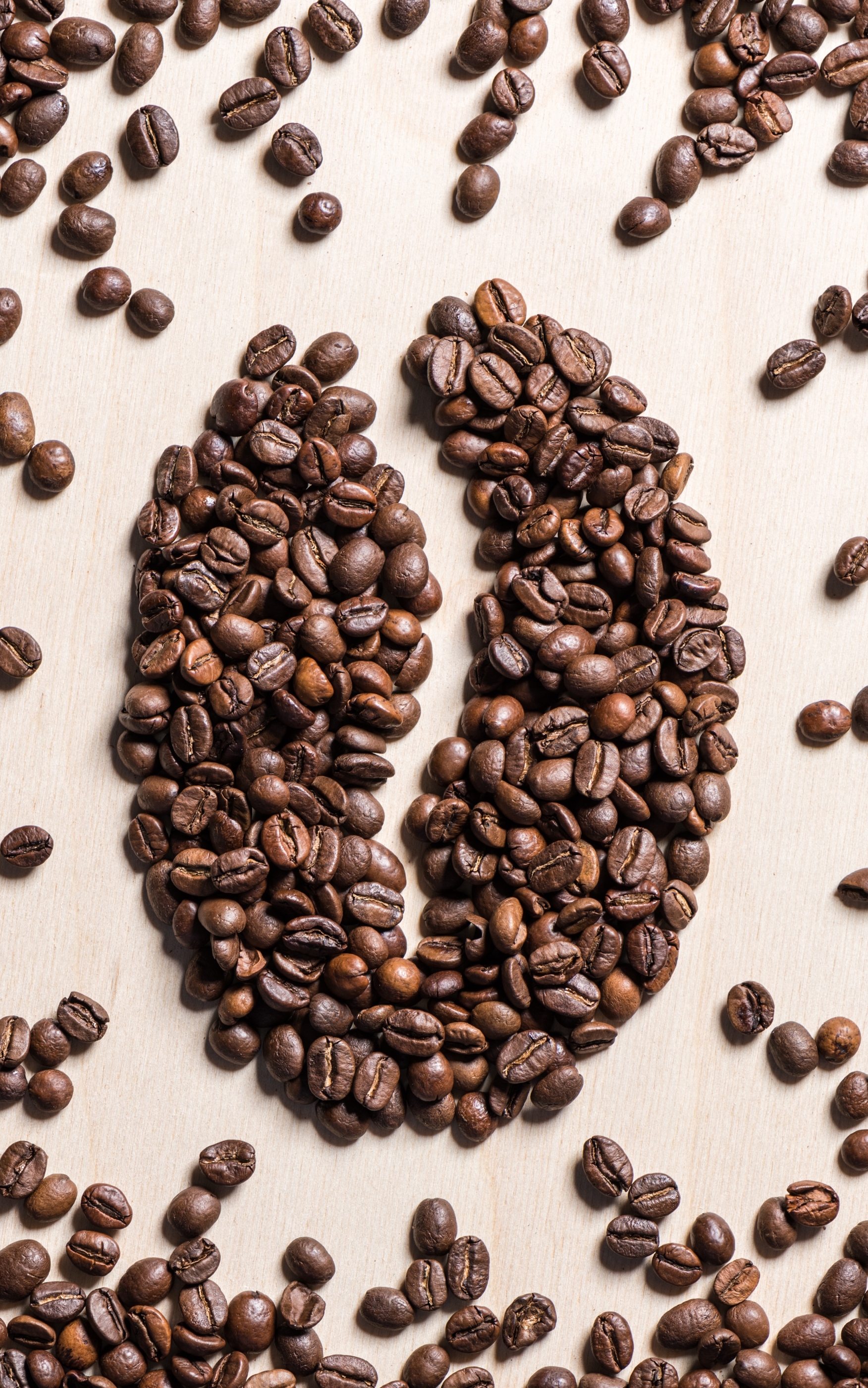 Download mobile wallpaper Food, Coffee, Still Life, Coffee Beans for free.