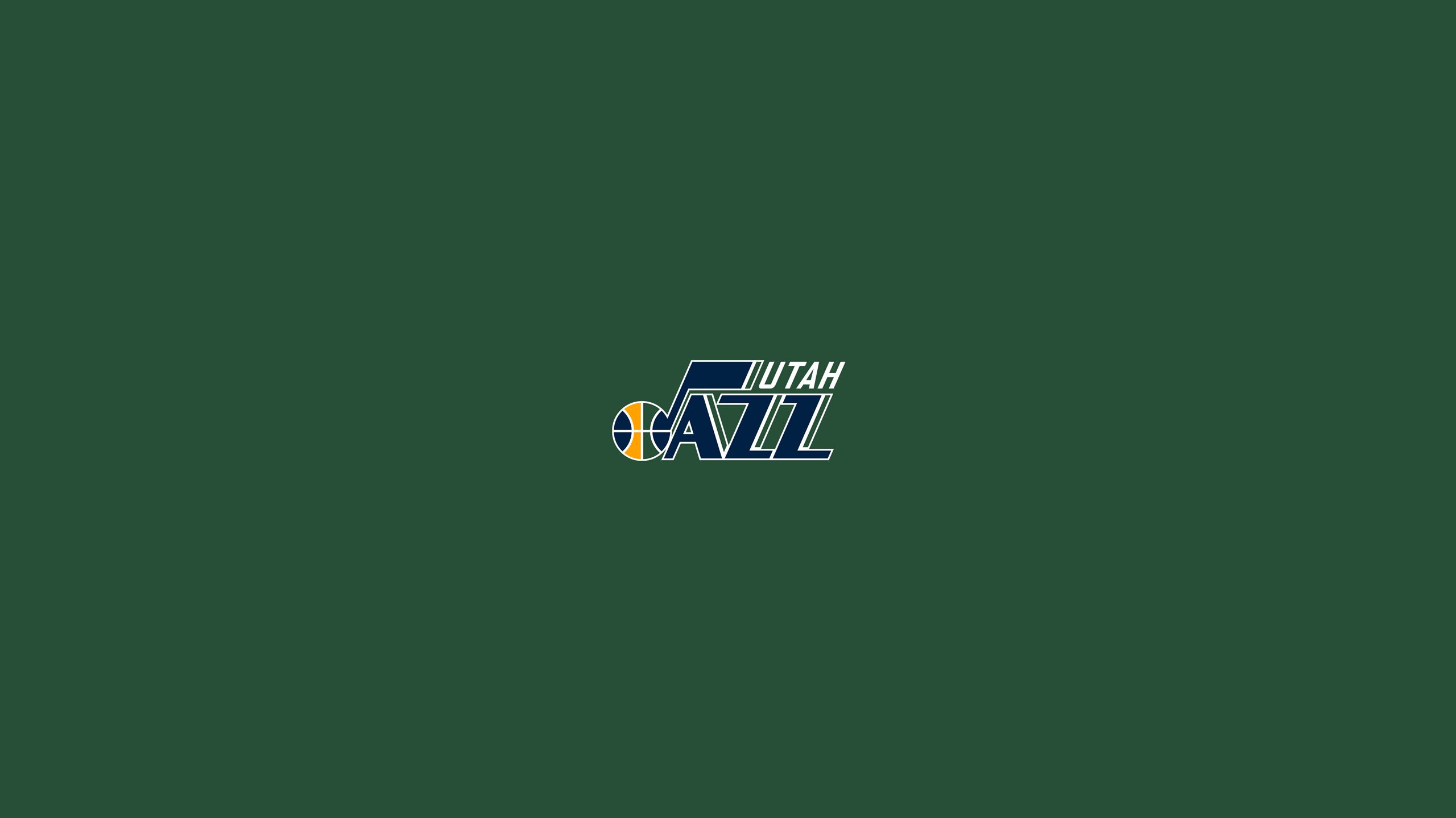 Download mobile wallpaper Sports, Basketball, Logo, Emblem, Nba, Utah Jazz for free.