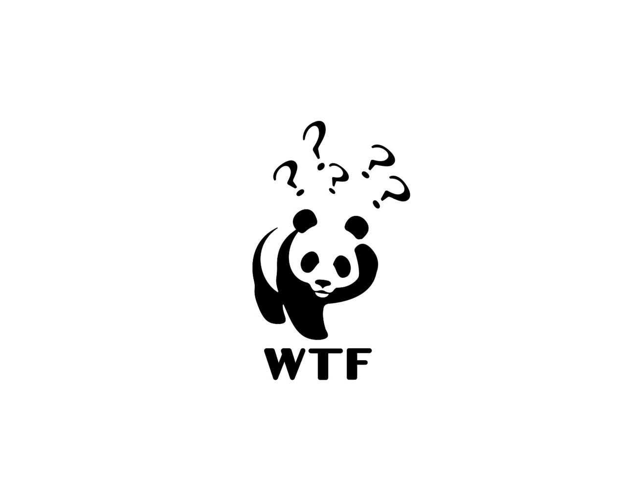 1521003 скачать картинку панда, юмор, просто неправильно - обои и заставки бесплатно