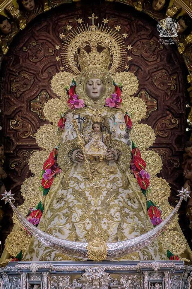 無料モバイル壁紙スペイン, 宗教, 宗教的, カトリック, マリア（イエスの母）, メアリーをダウンロードします。