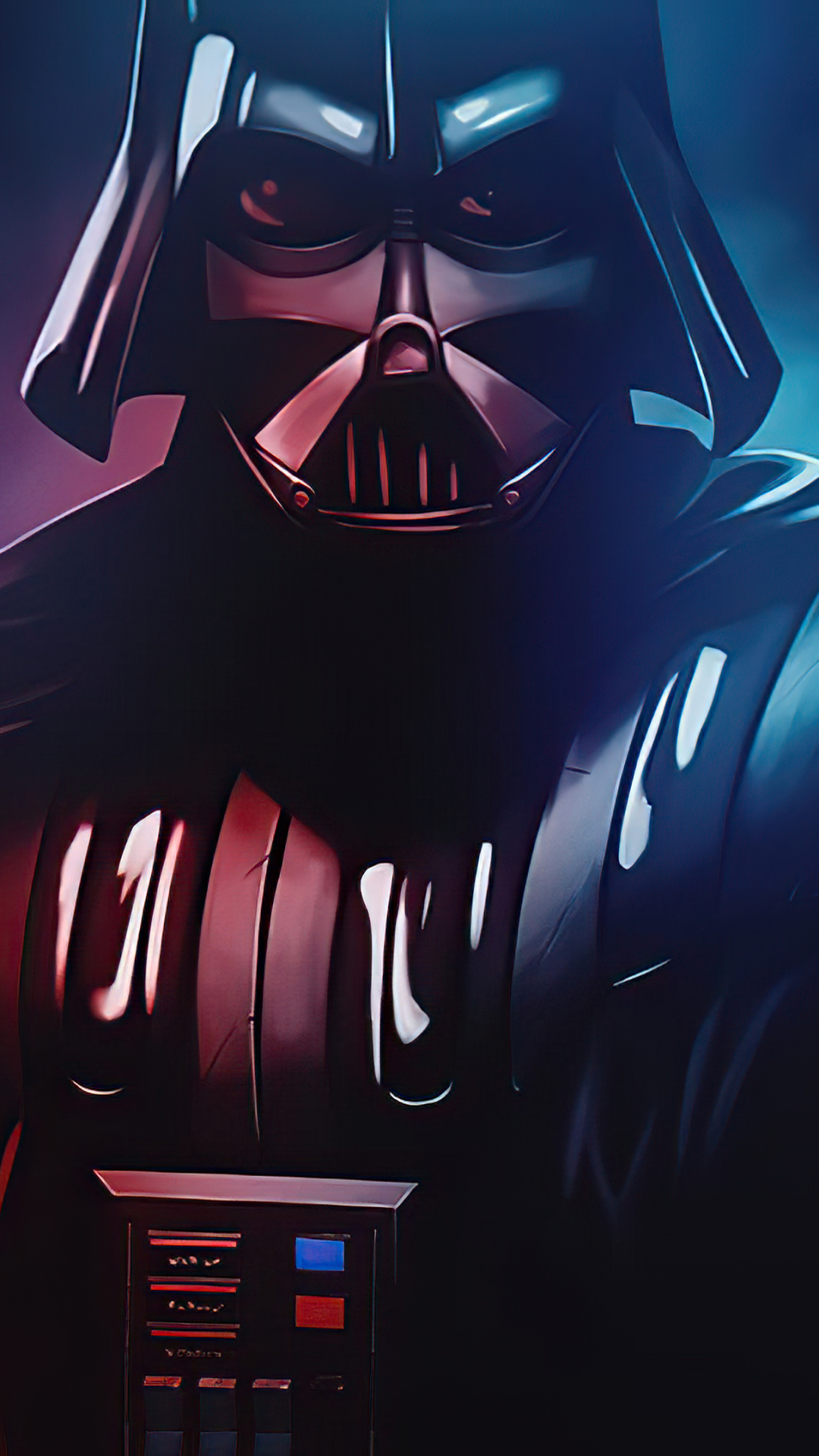 Handy-Wallpaper Darth Vader, Science Fiction, Krieg Der Sterne kostenlos herunterladen.