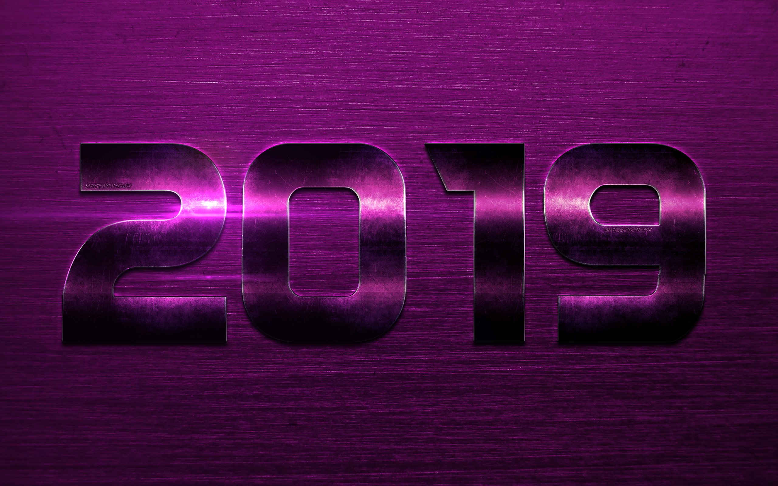 Laden Sie das Feiertage, Neujahr, Neujahr 2019-Bild kostenlos auf Ihren PC-Desktop herunter