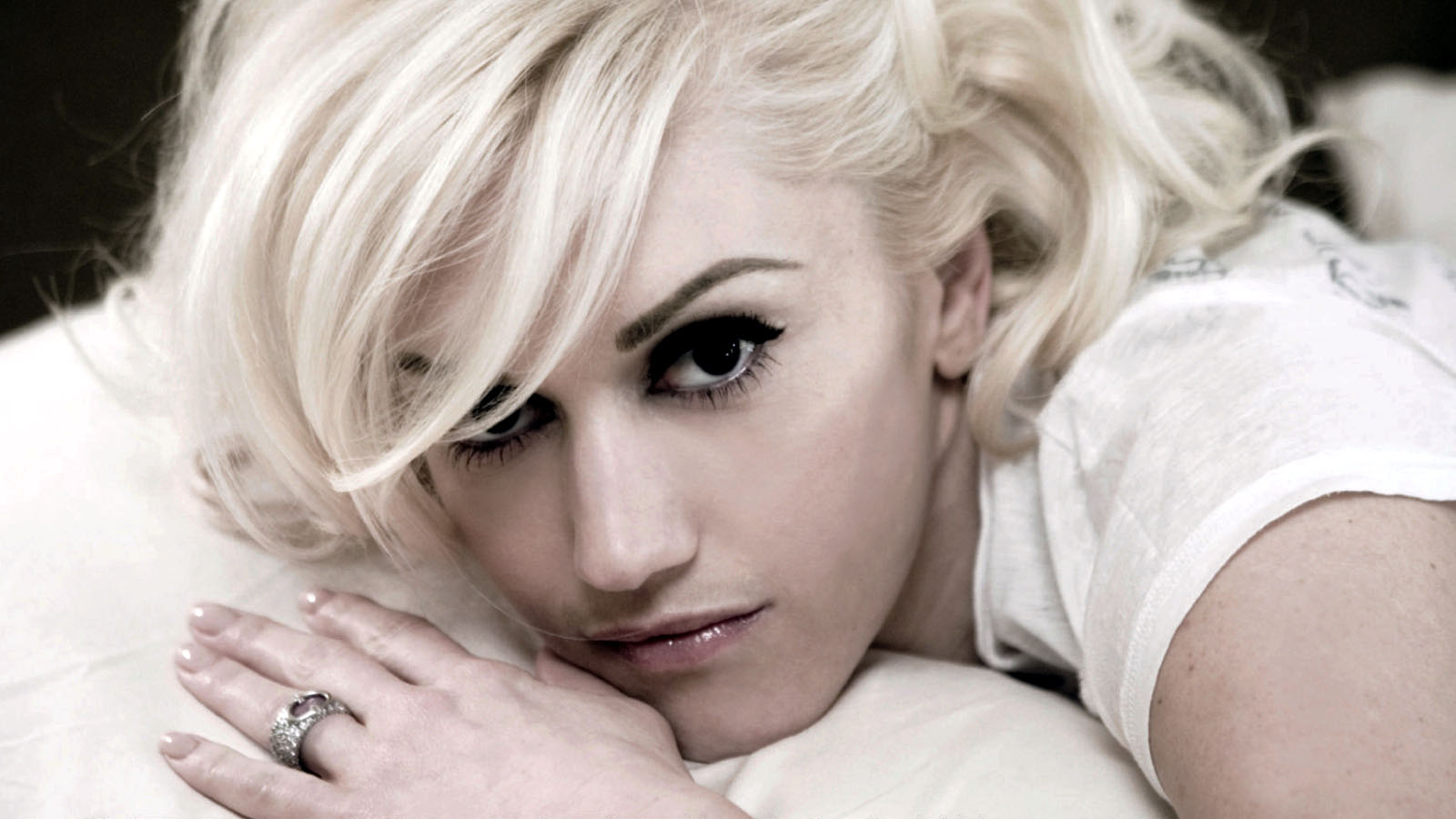 Télécharger des fonds d'écran Gwen Stefani HD