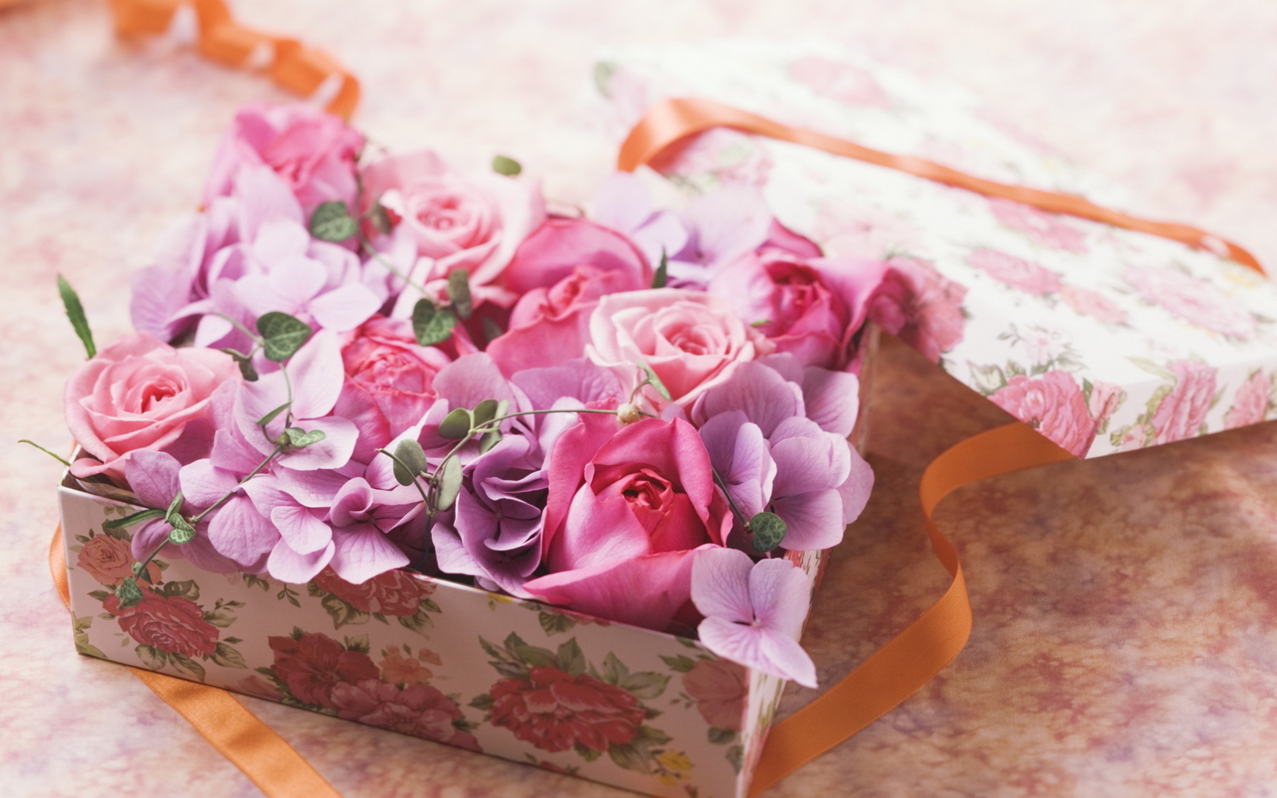 591672 скачать картинку сделано человеком, цветок, коробка, розовый цветок, роза, винтаж - обои и заставки бесплатно