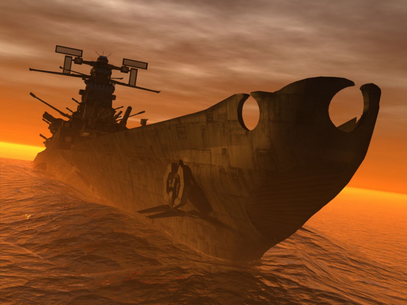 186917 Hintergrundbilder und Schlachtschiff Yamato Bilder auf dem Desktop. Laden Sie  Bildschirmschoner kostenlos auf den PC herunter