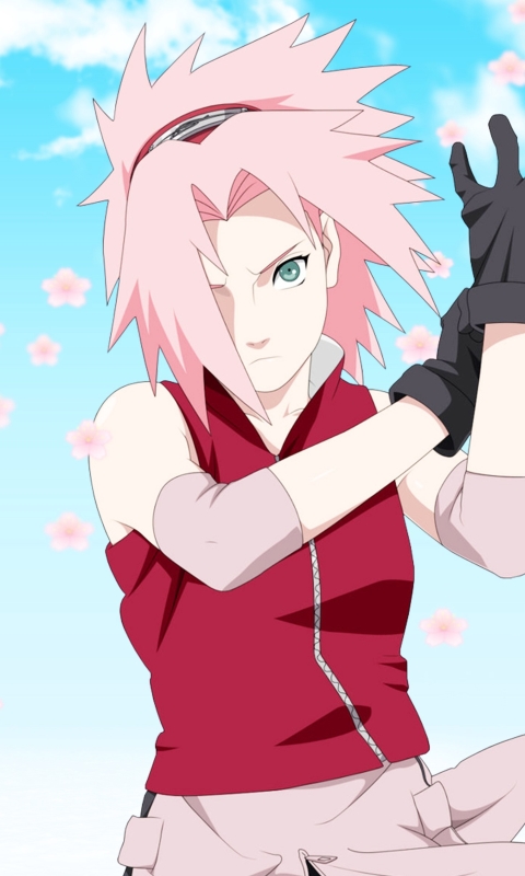 Descarga gratuita de fondo de pantalla para móvil de Naruto, Animado, Sakura Haruno.