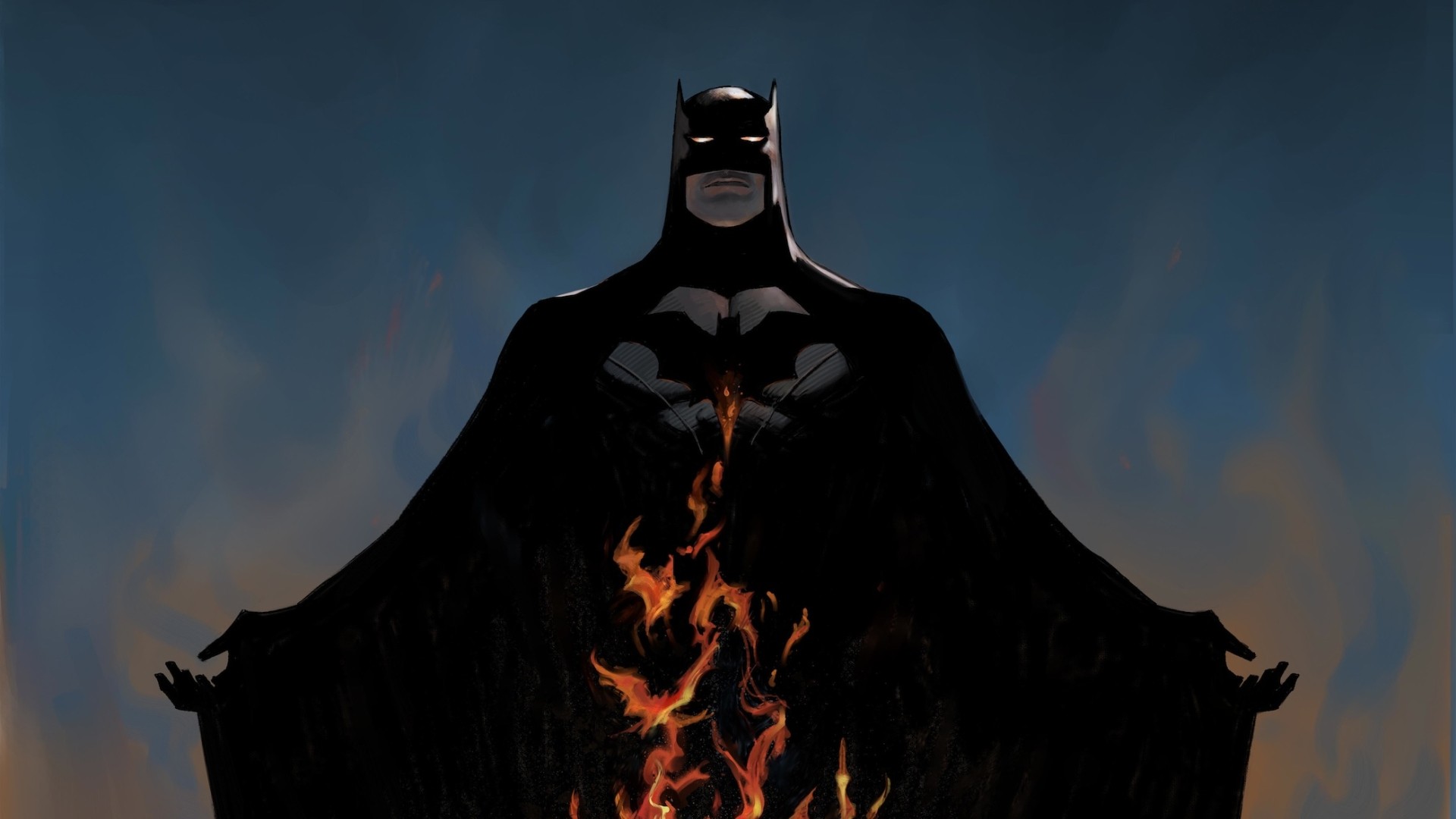 Free download wallpaper Batman, Comics on your PC desktop