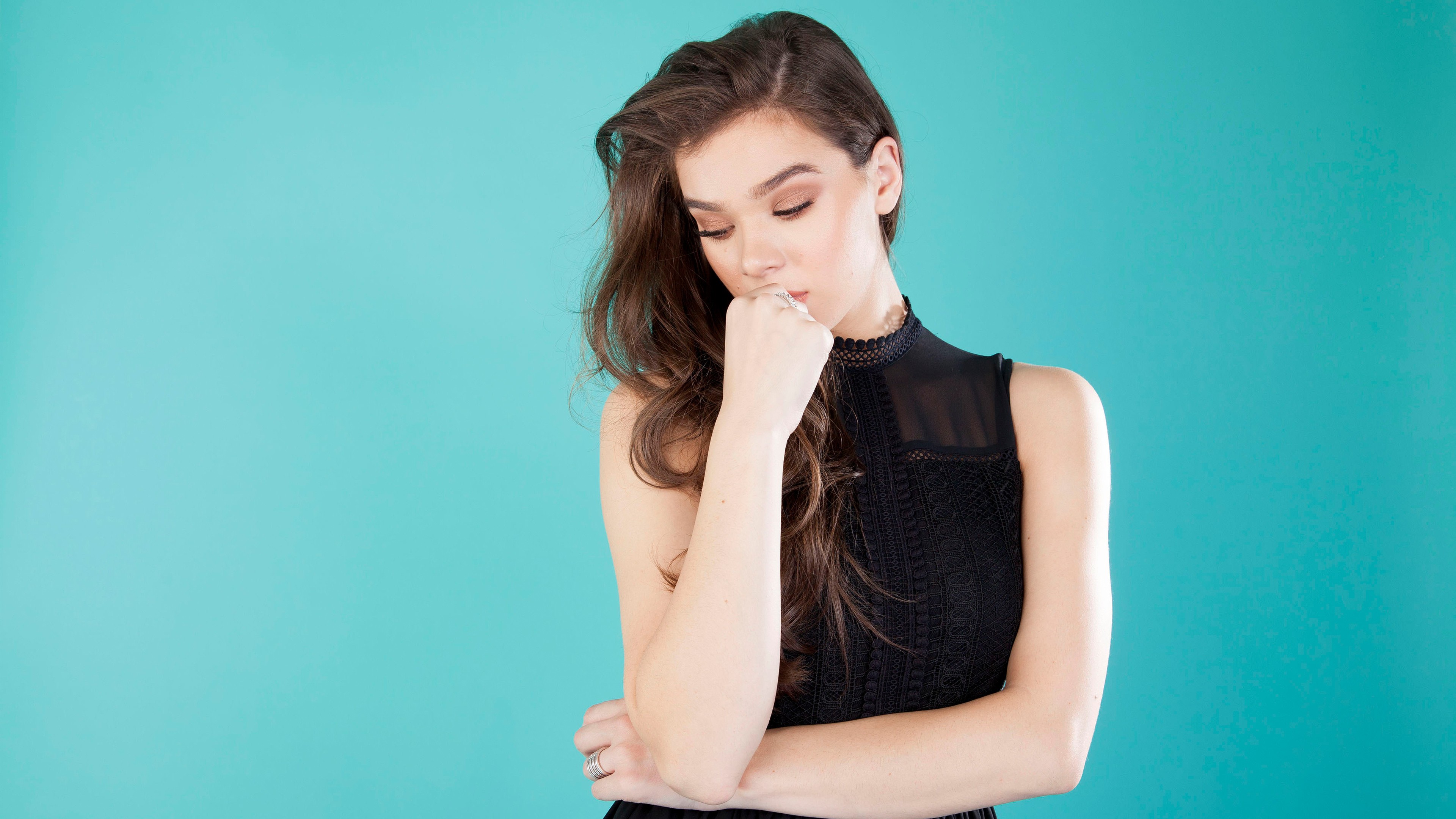 Descarga gratis la imagen Celebridades, Hailee Steinfeld en el escritorio de tu PC