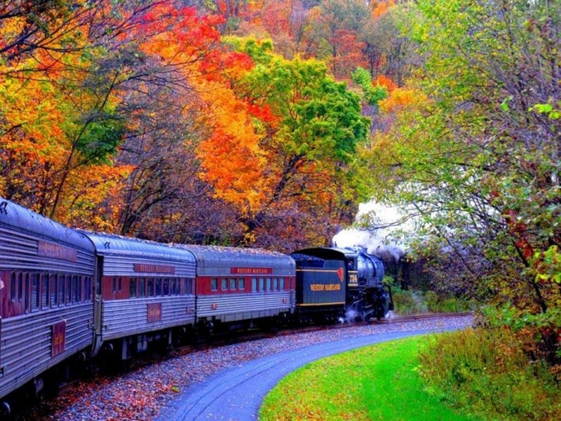 trains, transport HD wallpaper