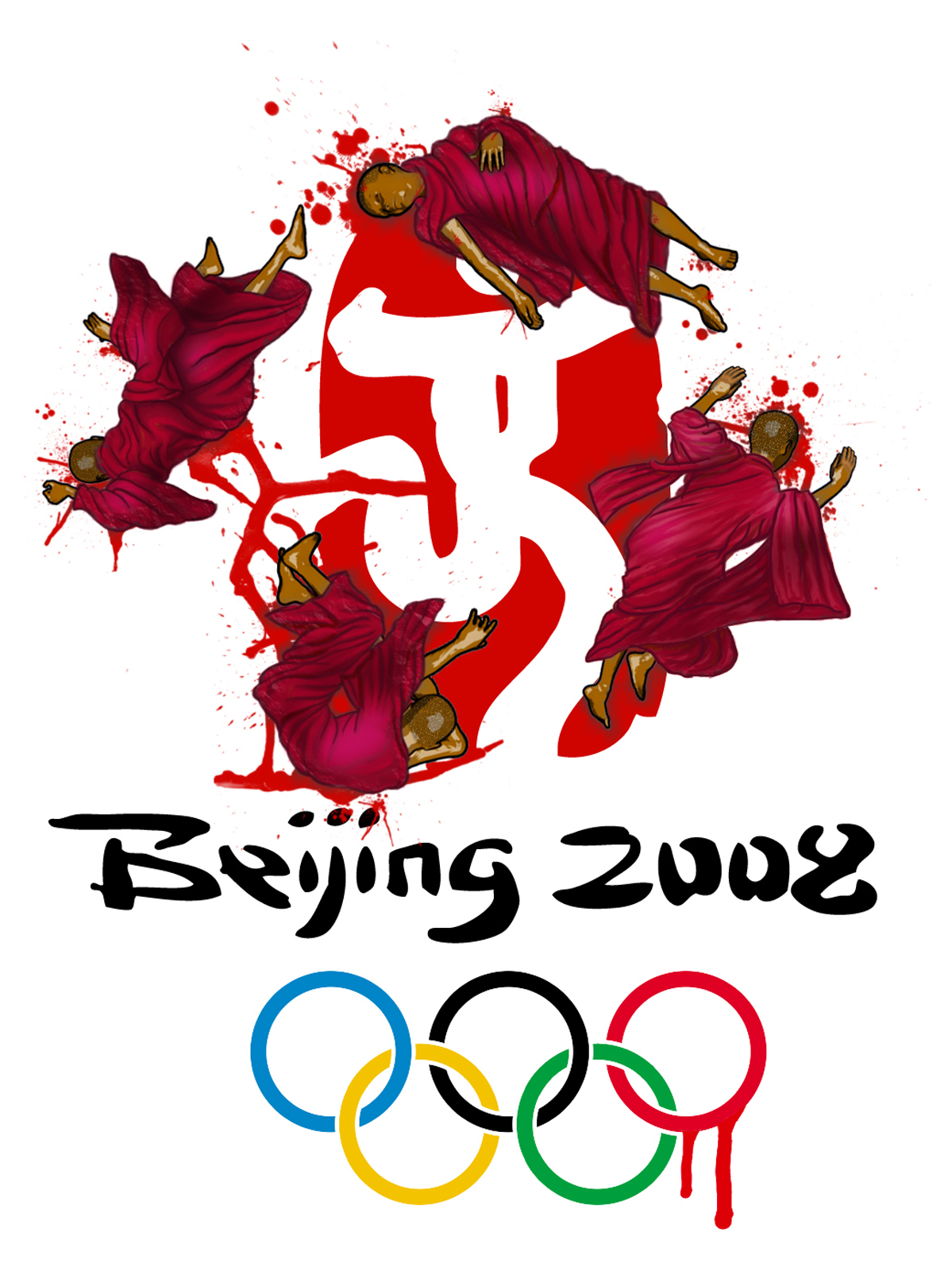 Скачати мобільні шпалери Олімпійські Ігри, Спорт, Логотипи безкоштовно.