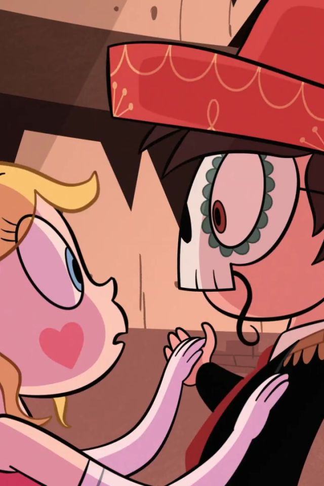 tv show, star vs the forces of evil, star butterfly, marco diaz HD wallpaper