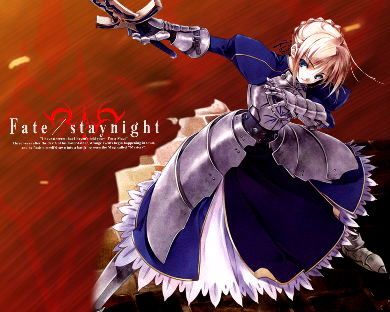 Baixe gratuitamente a imagem Anime, Saber (Série Destino), Fate/stay Night na área de trabalho do seu PC