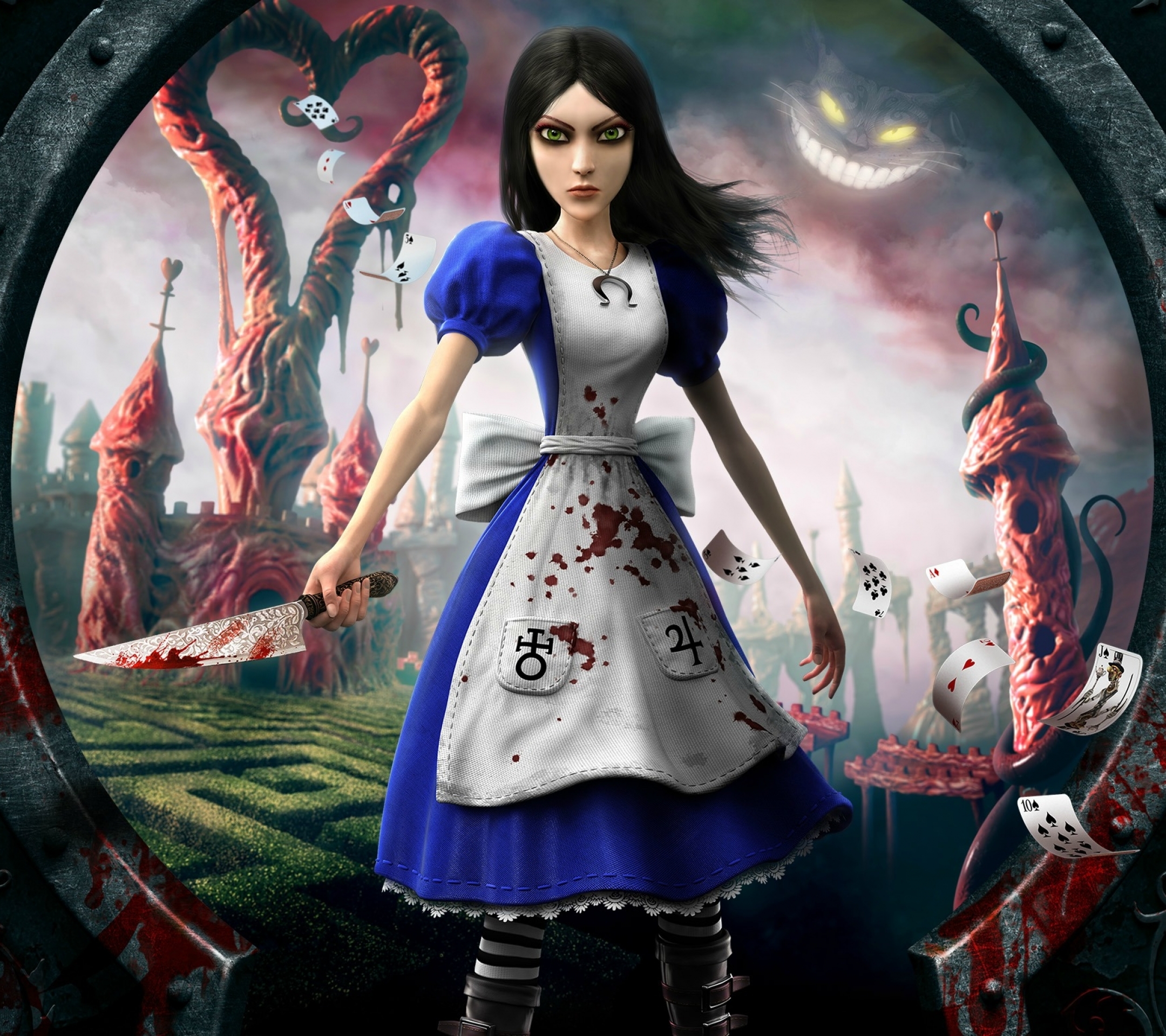 Baixar papel de parede para celular de Alice: Madness Returns, Videogame gratuito.