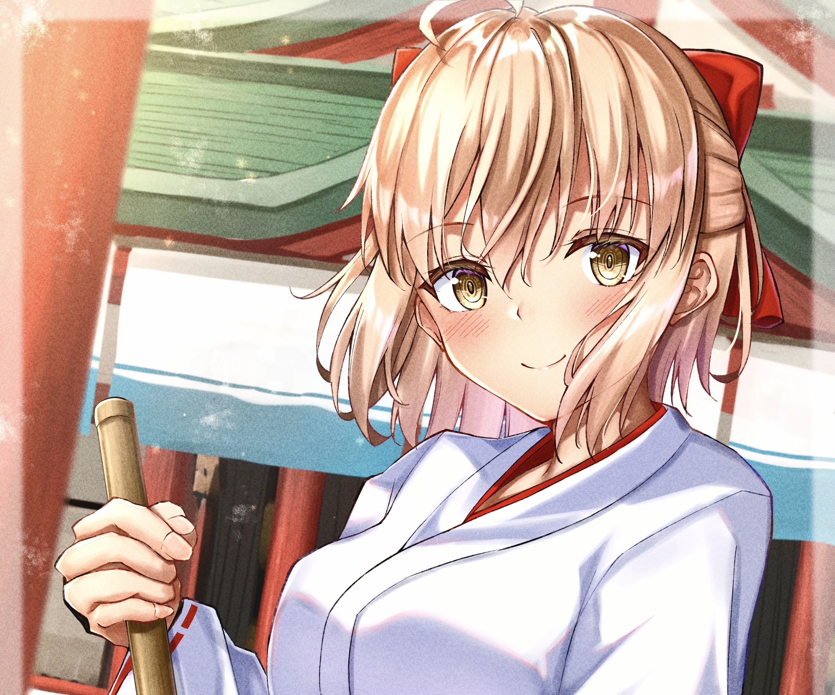 Descarga gratis la imagen Animado, Fate/grand Order, Sable De Sakura, Serie Del Destino en el escritorio de tu PC